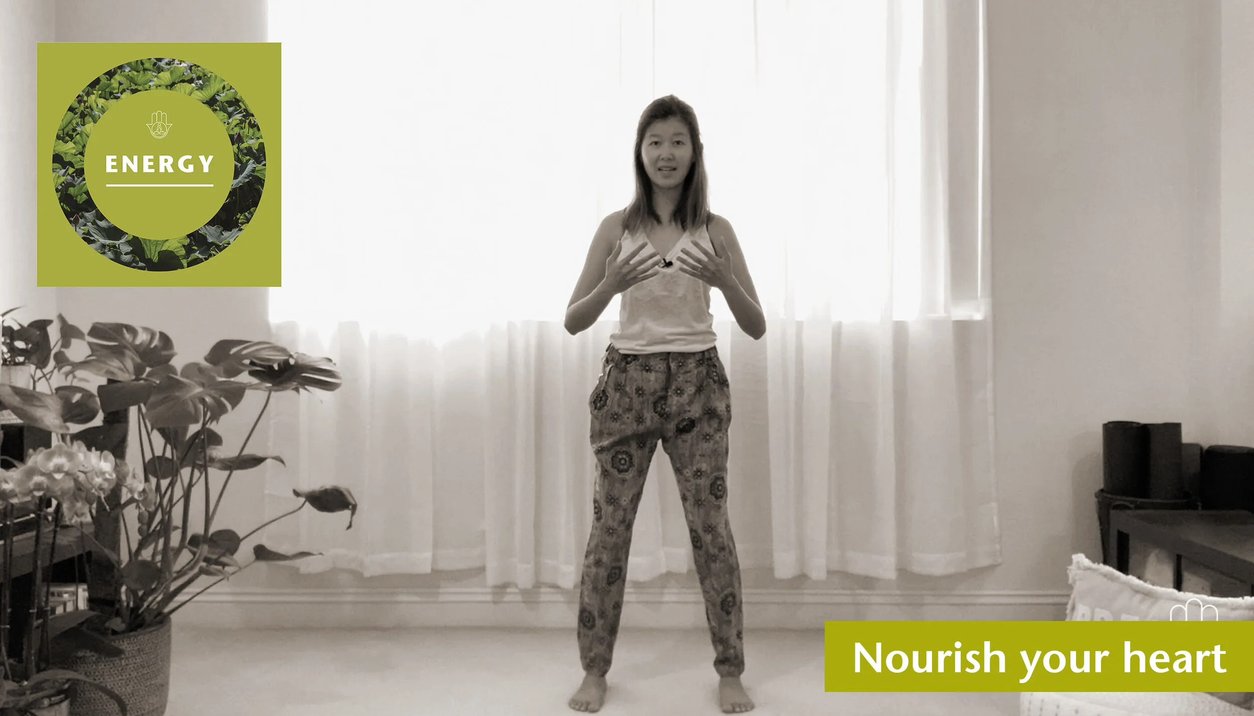 Nourish your heart