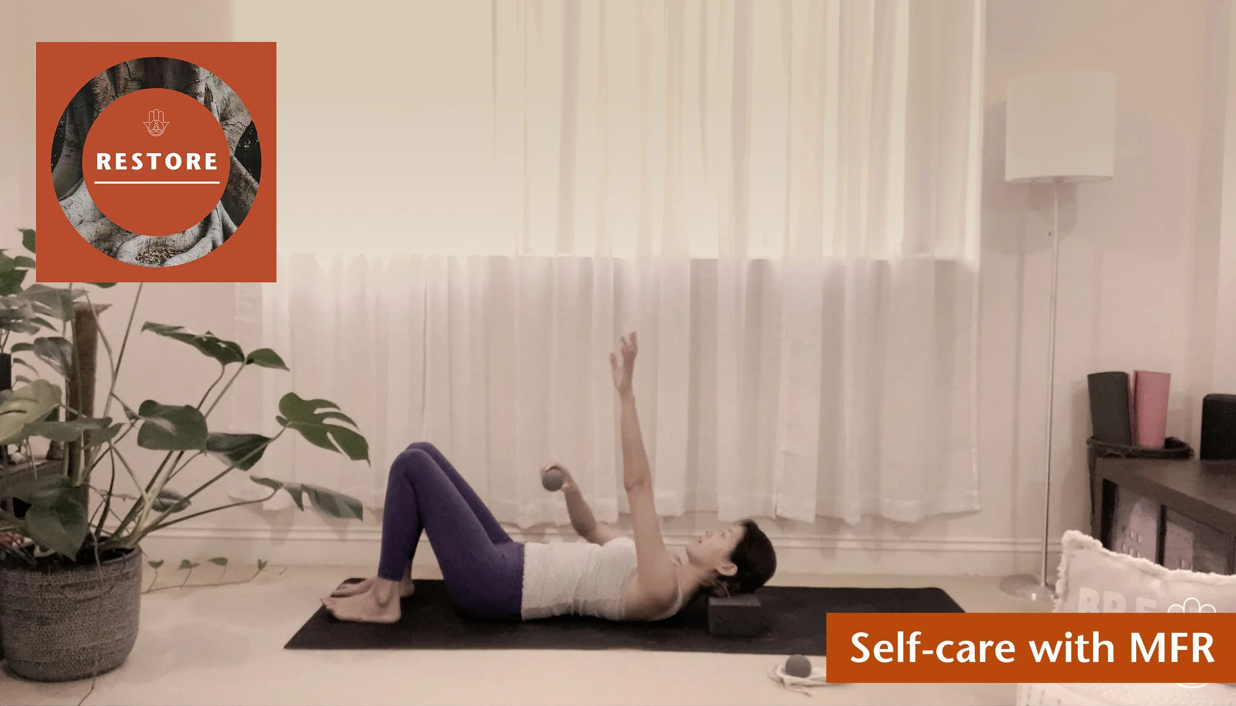 Self-care with MFR
