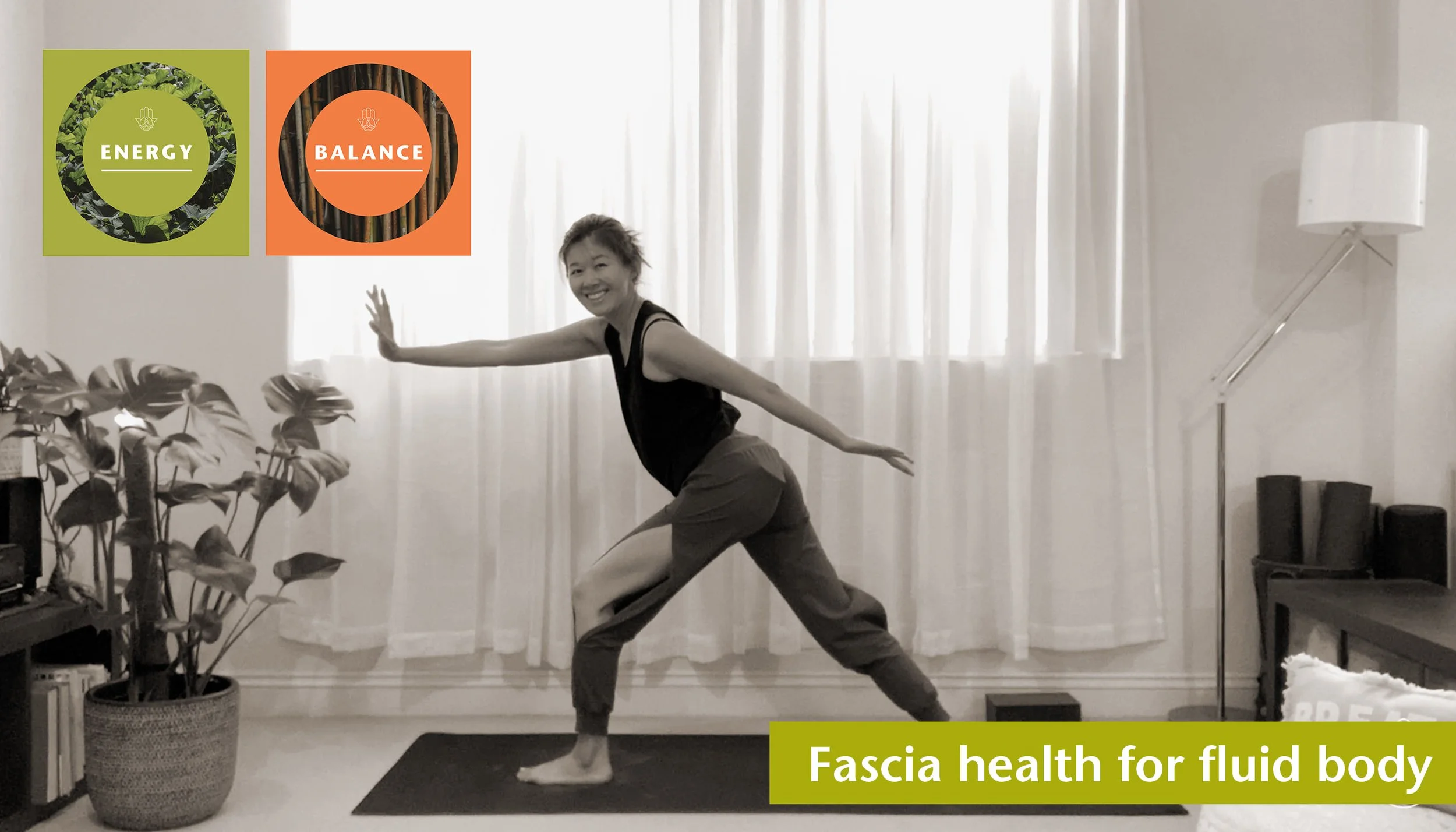 Fascia health for fluid body