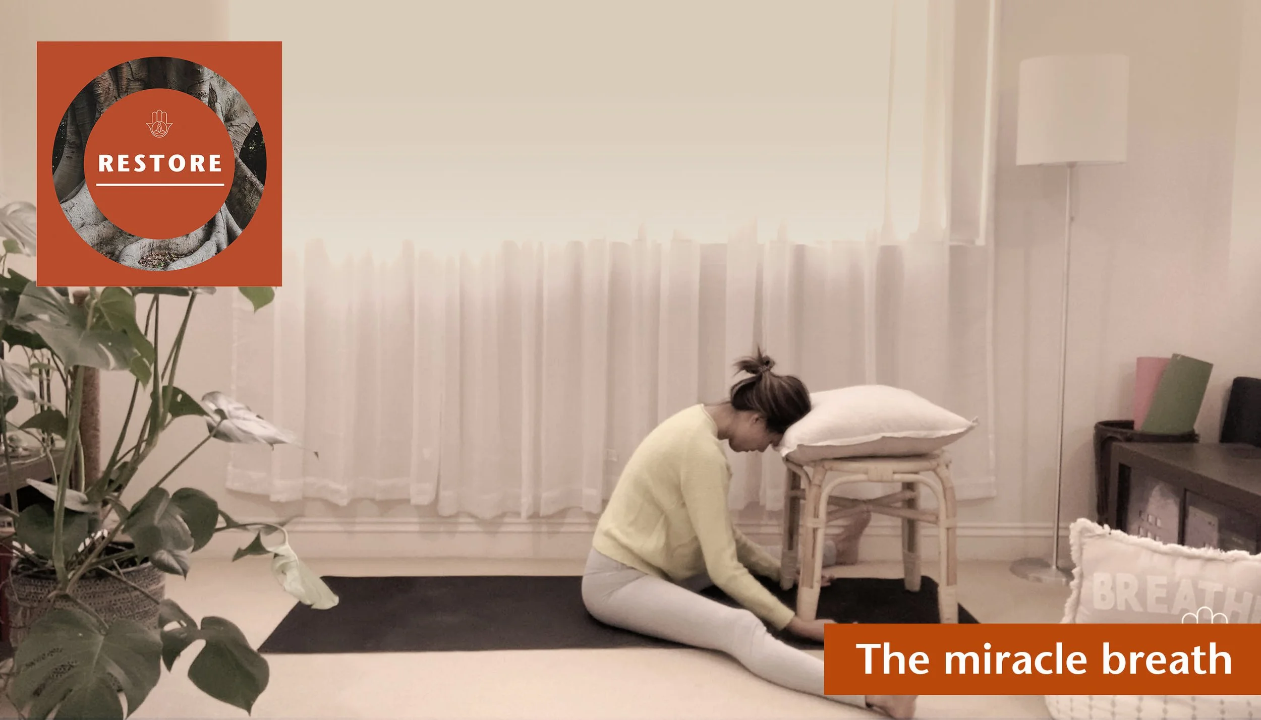 The miracle breath