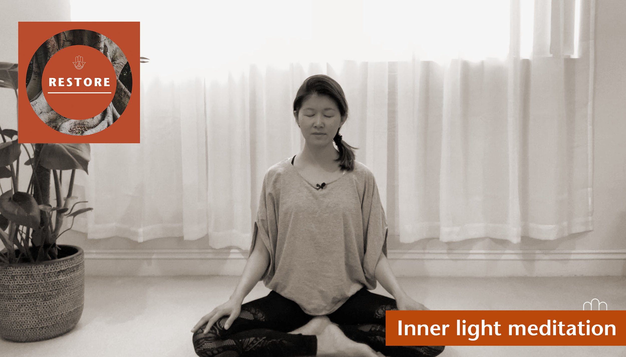 Inner light meditation