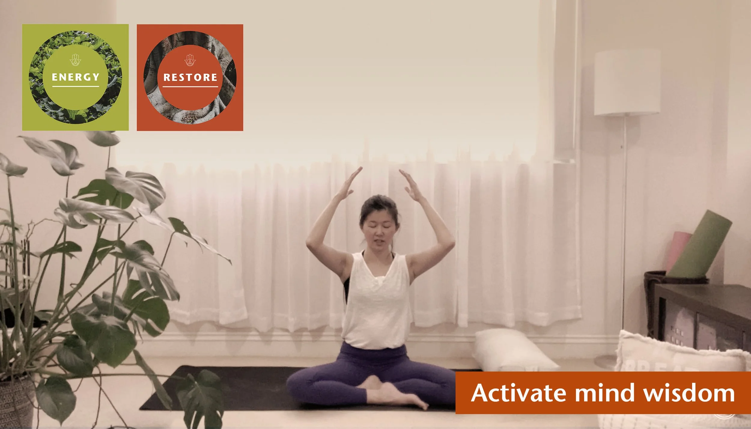 Activate mind wisdom