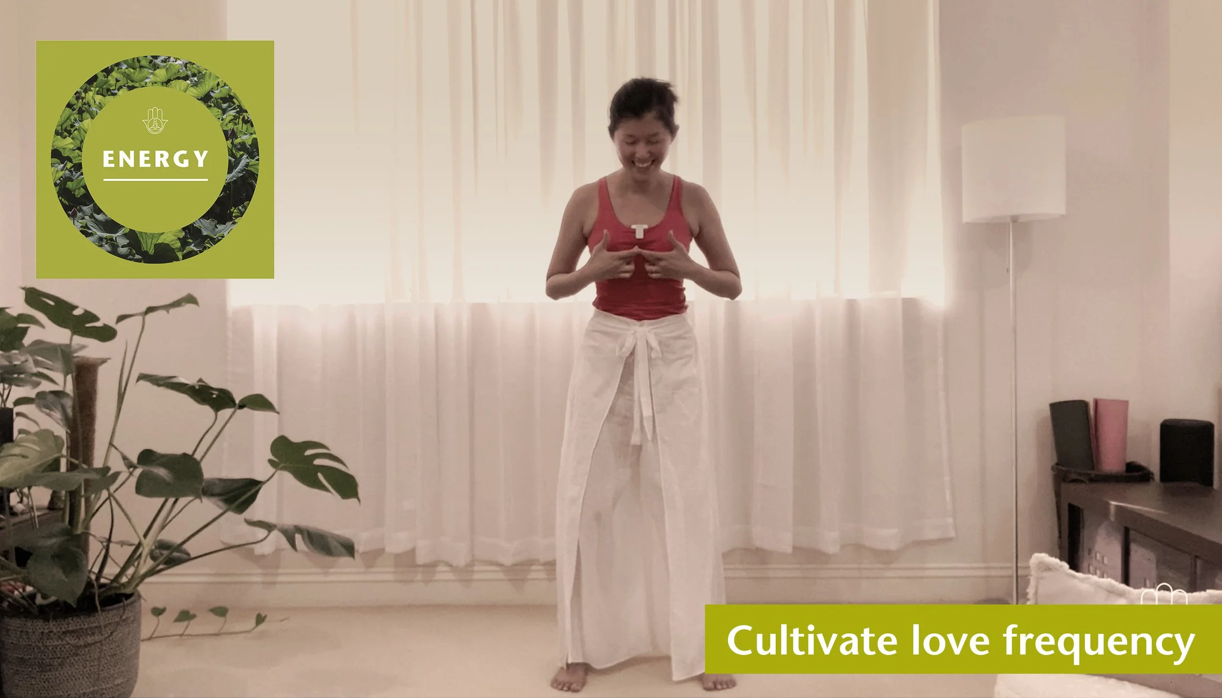 Cultivate love frequency
