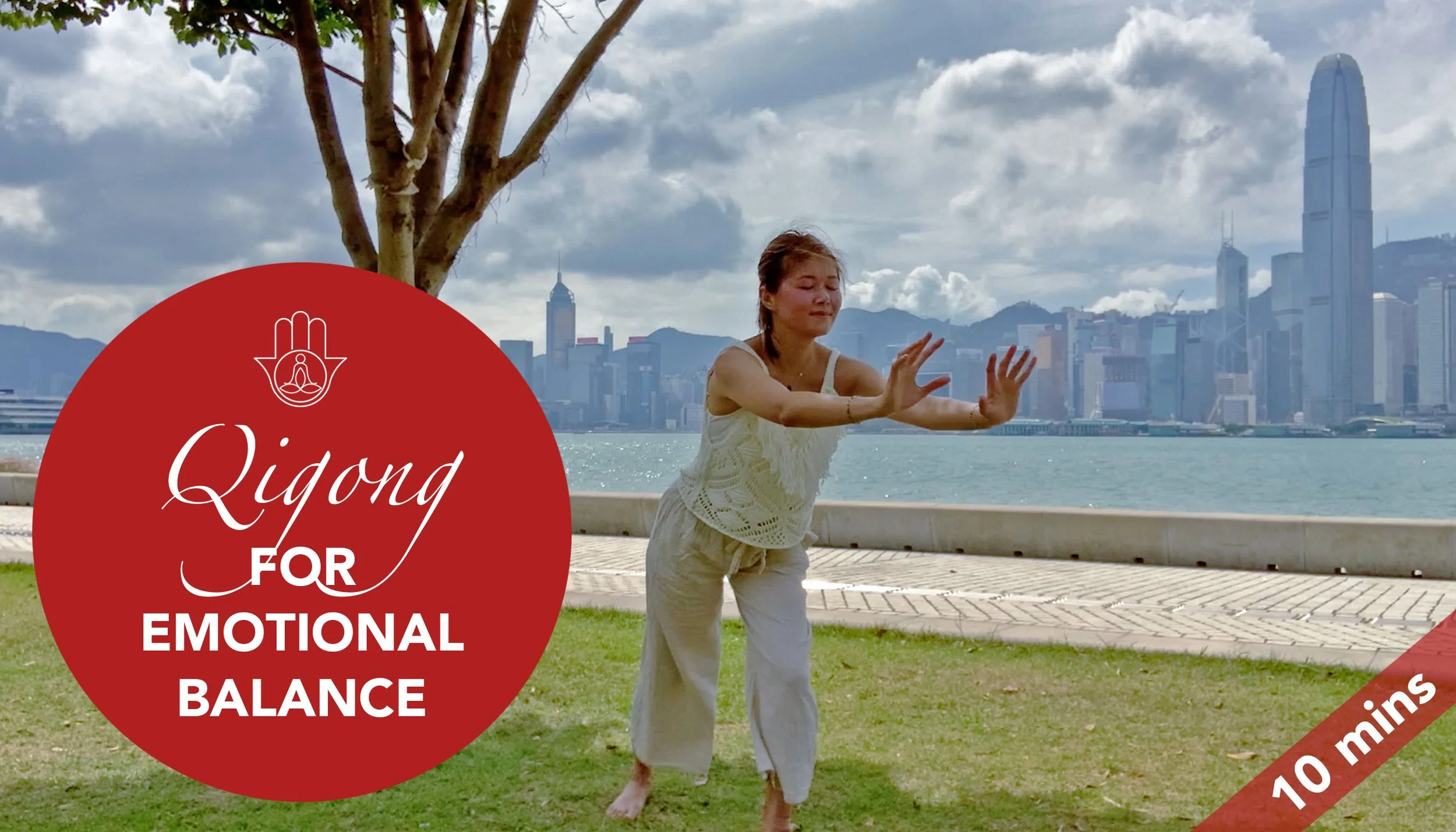 Qigong for emotional balance
