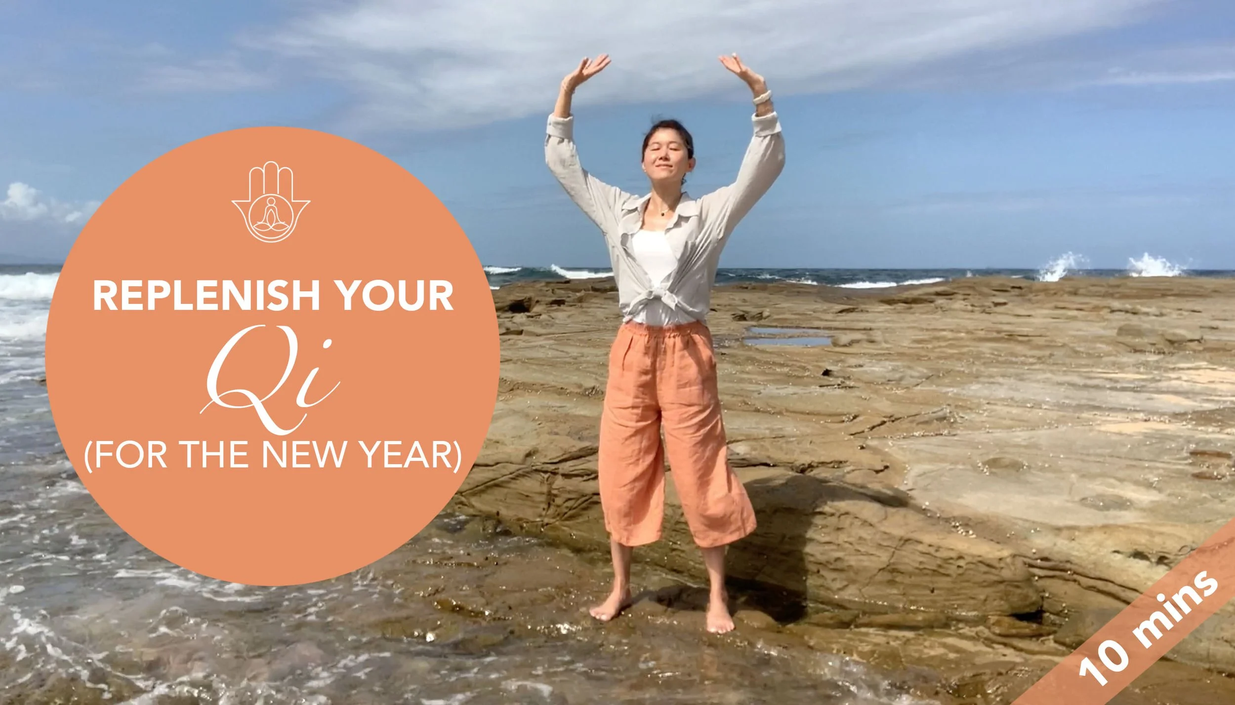Replenish your Qi for the New Year