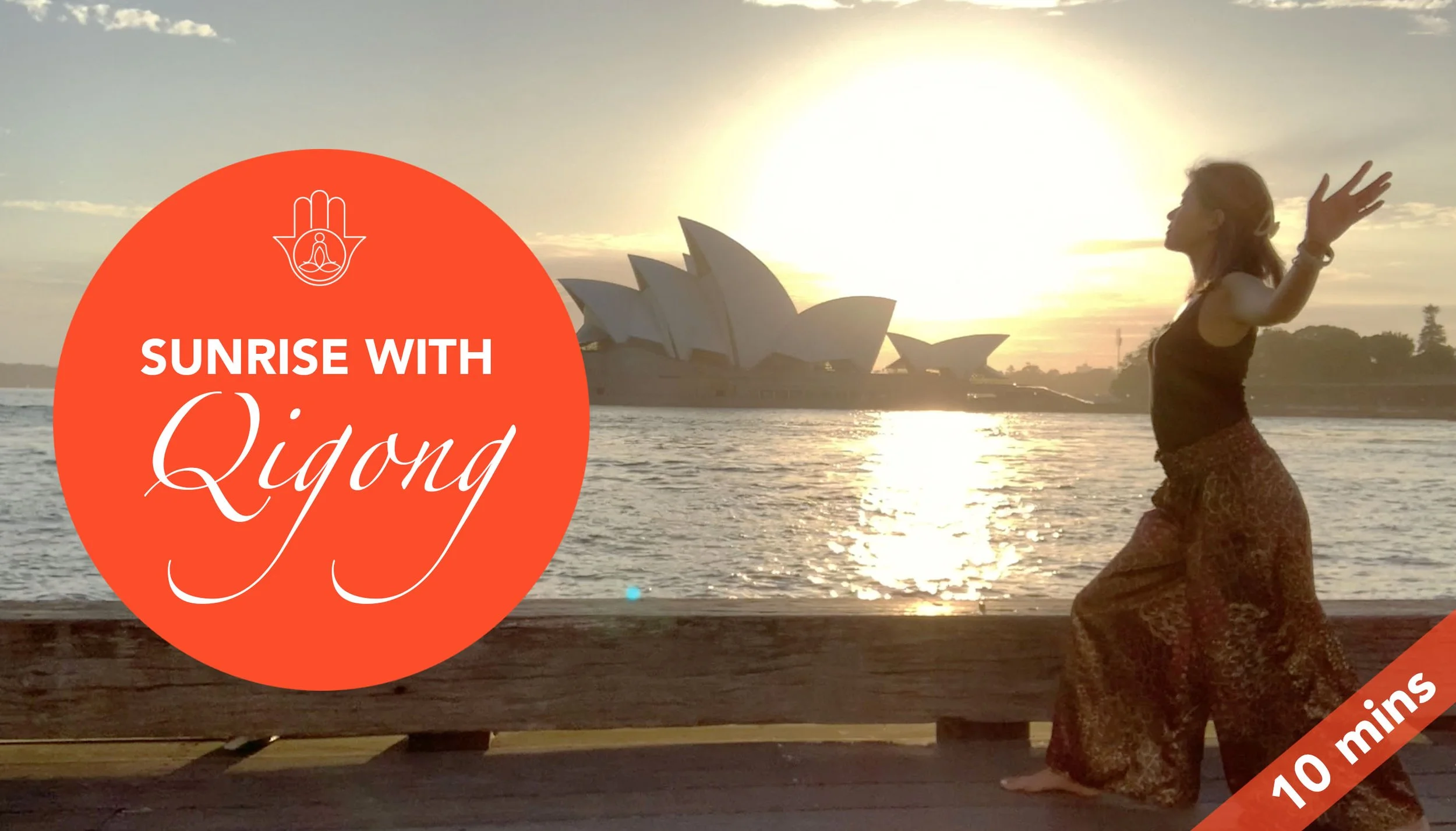 Sunrise with Qigong
