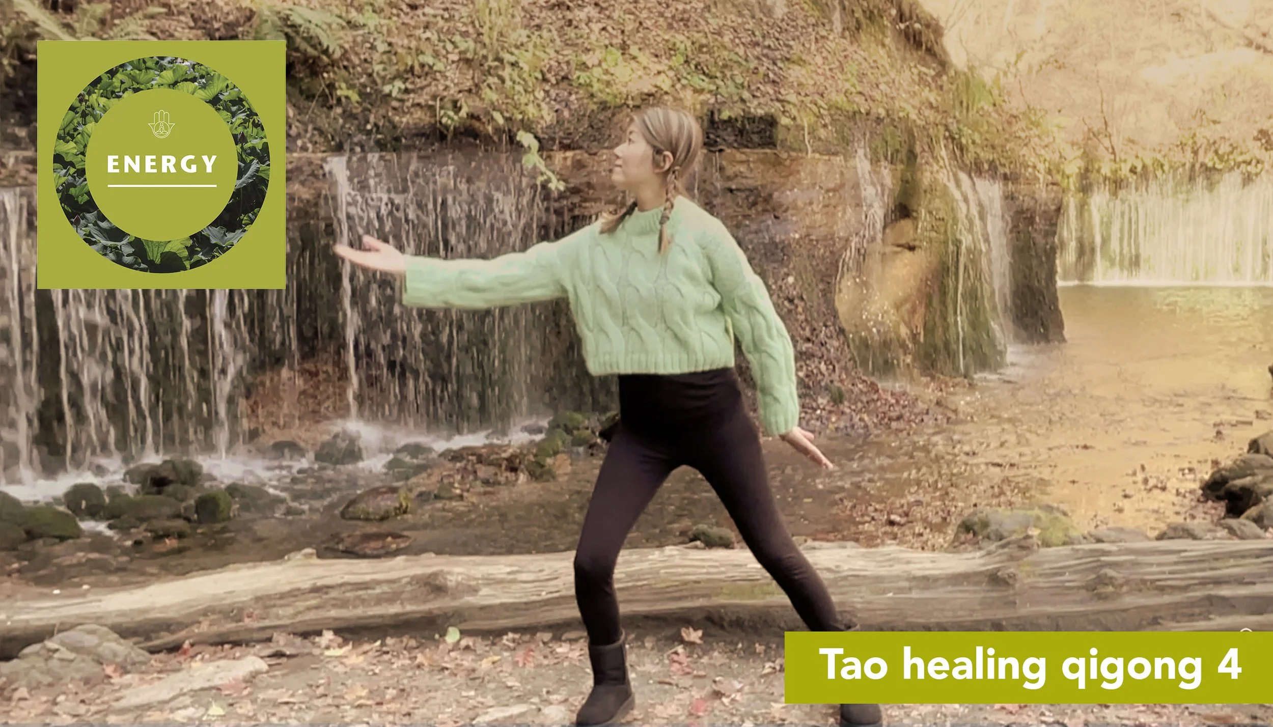 Tao healing qigong 4