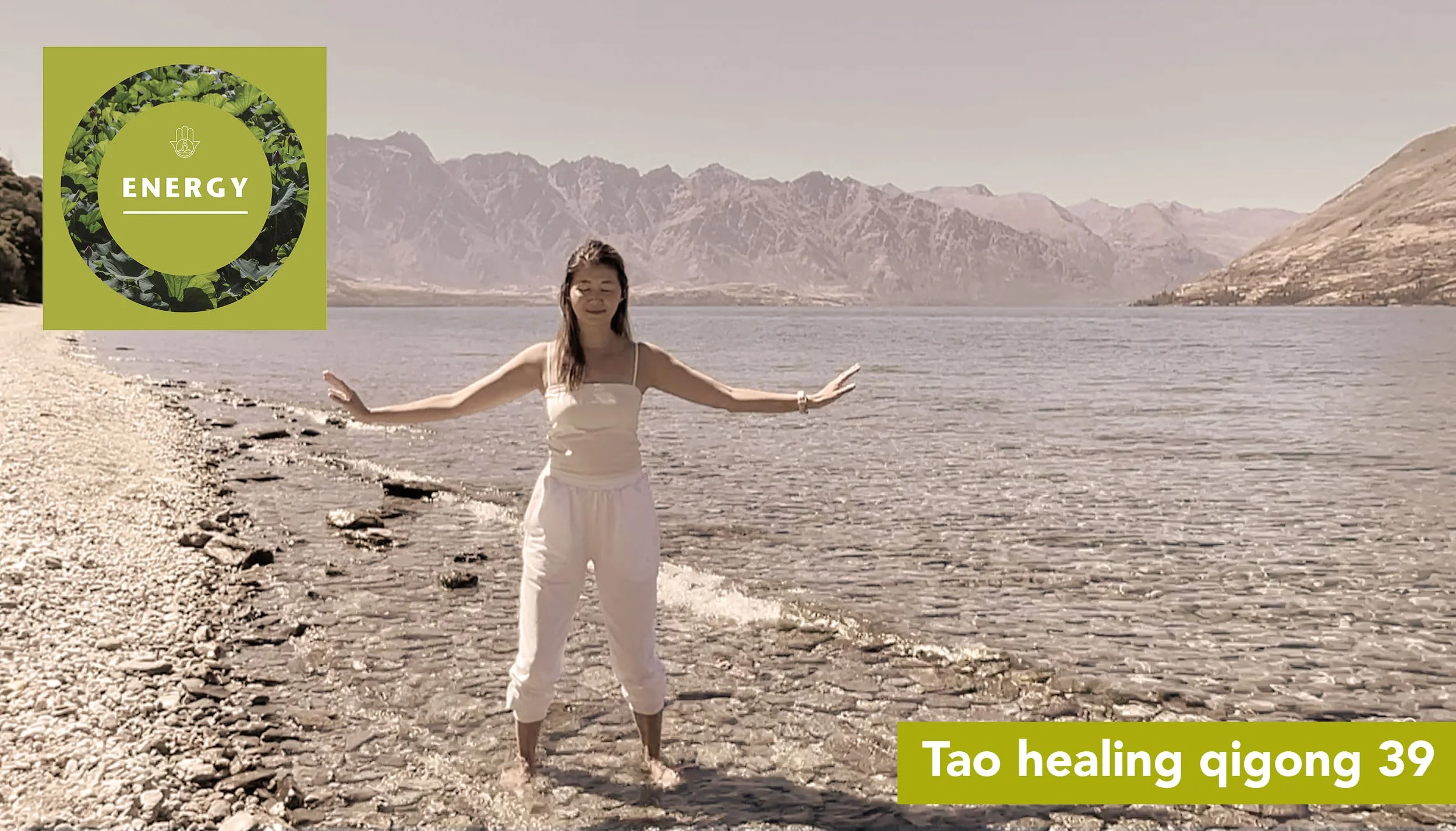 Tao healing qigong 39