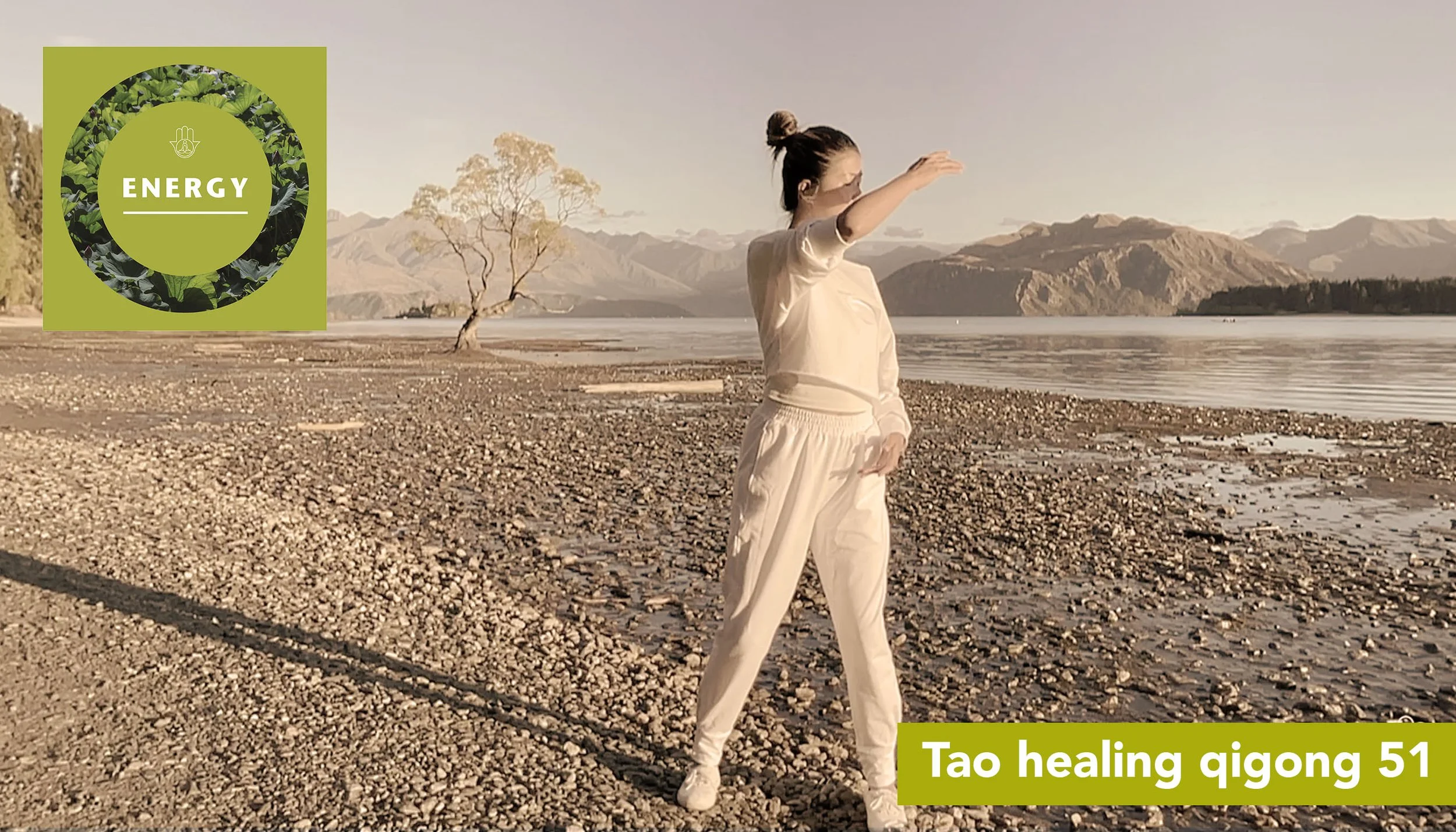 Tao healing qigong 51