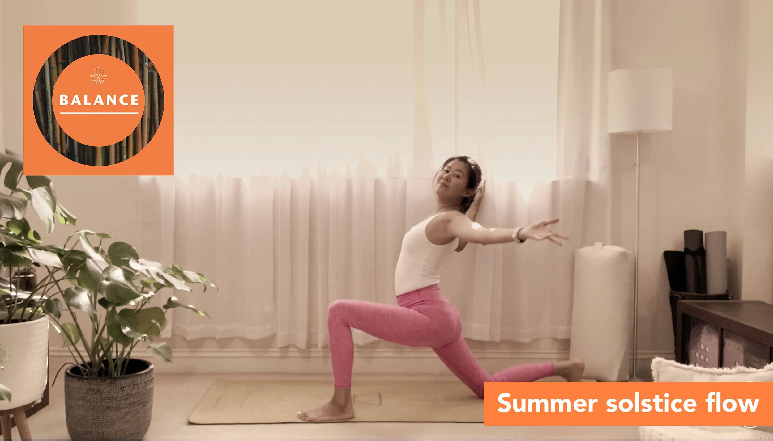Summer solstice flow