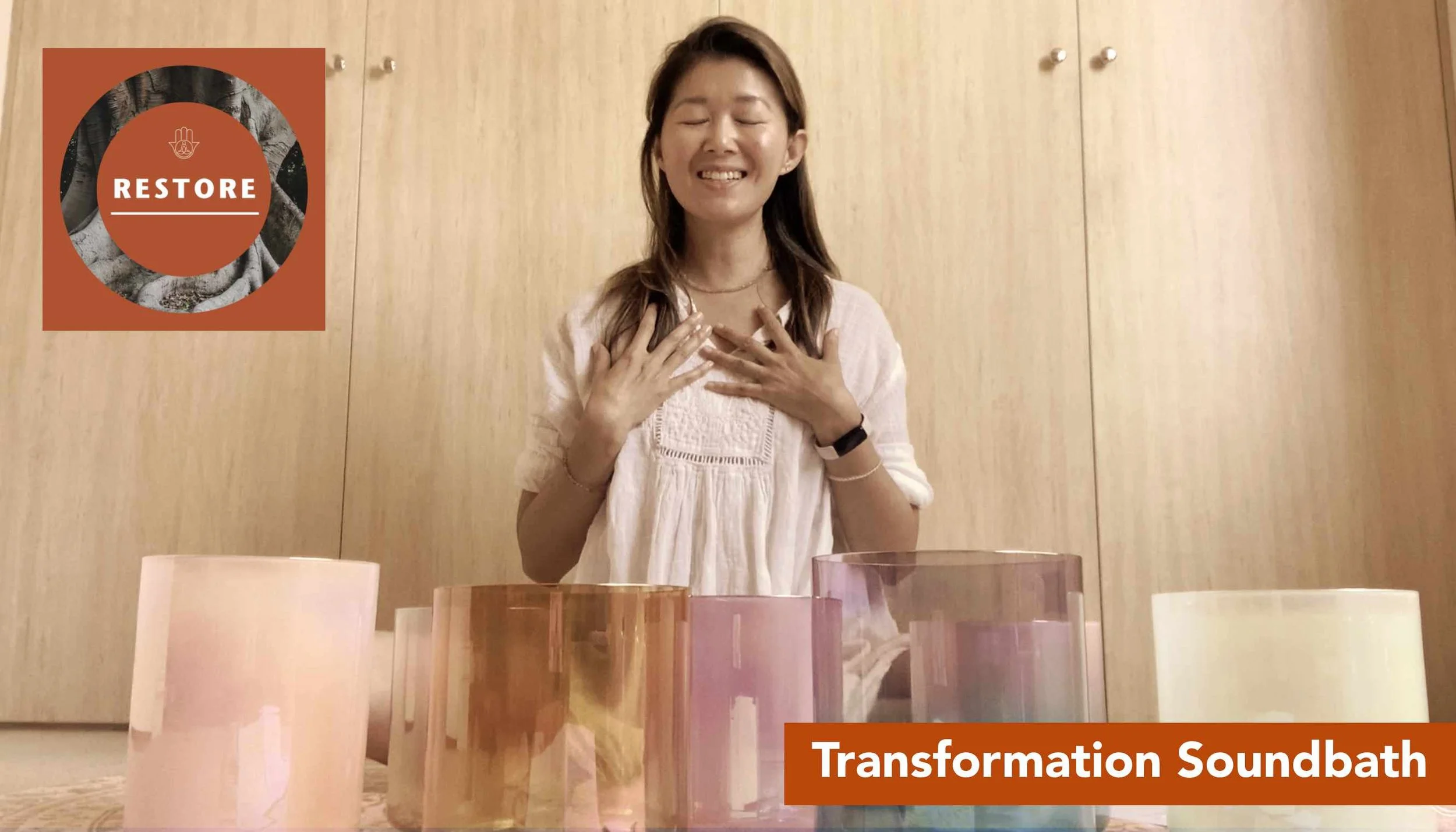 Transformation Soundbath