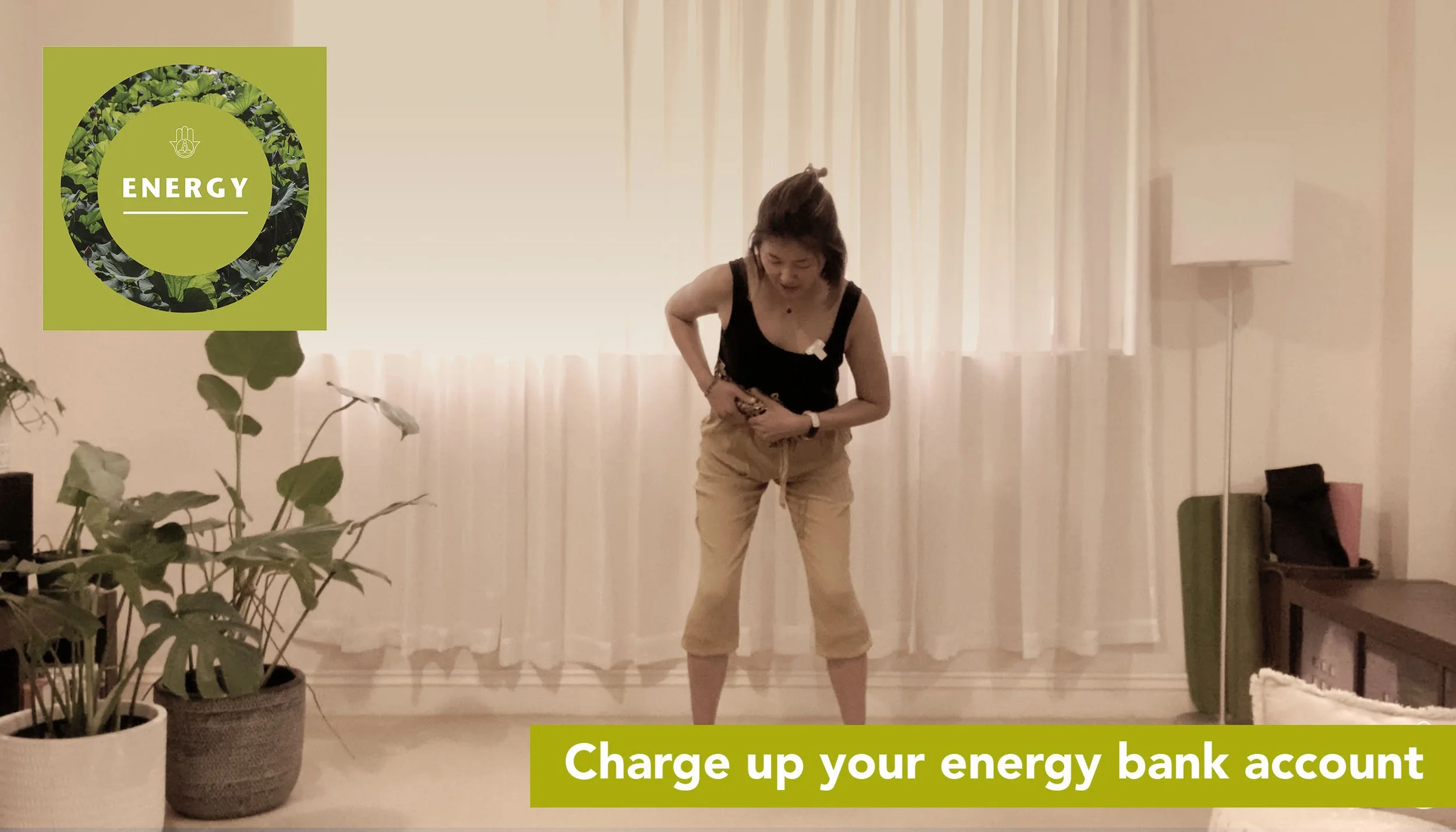 Charge up your energy bank account