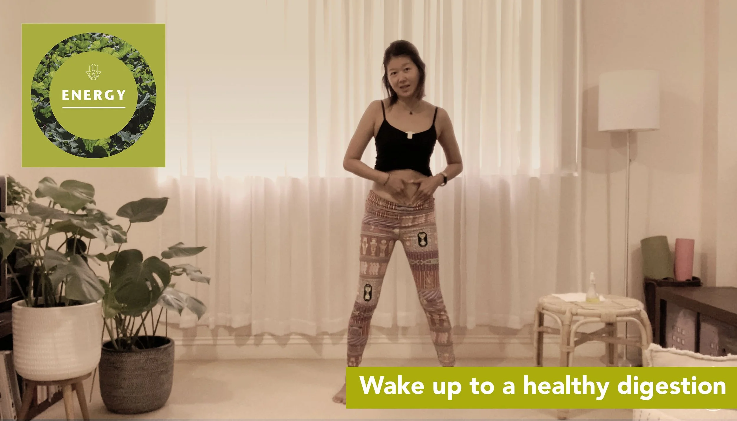 Wake up to a healthy digestion