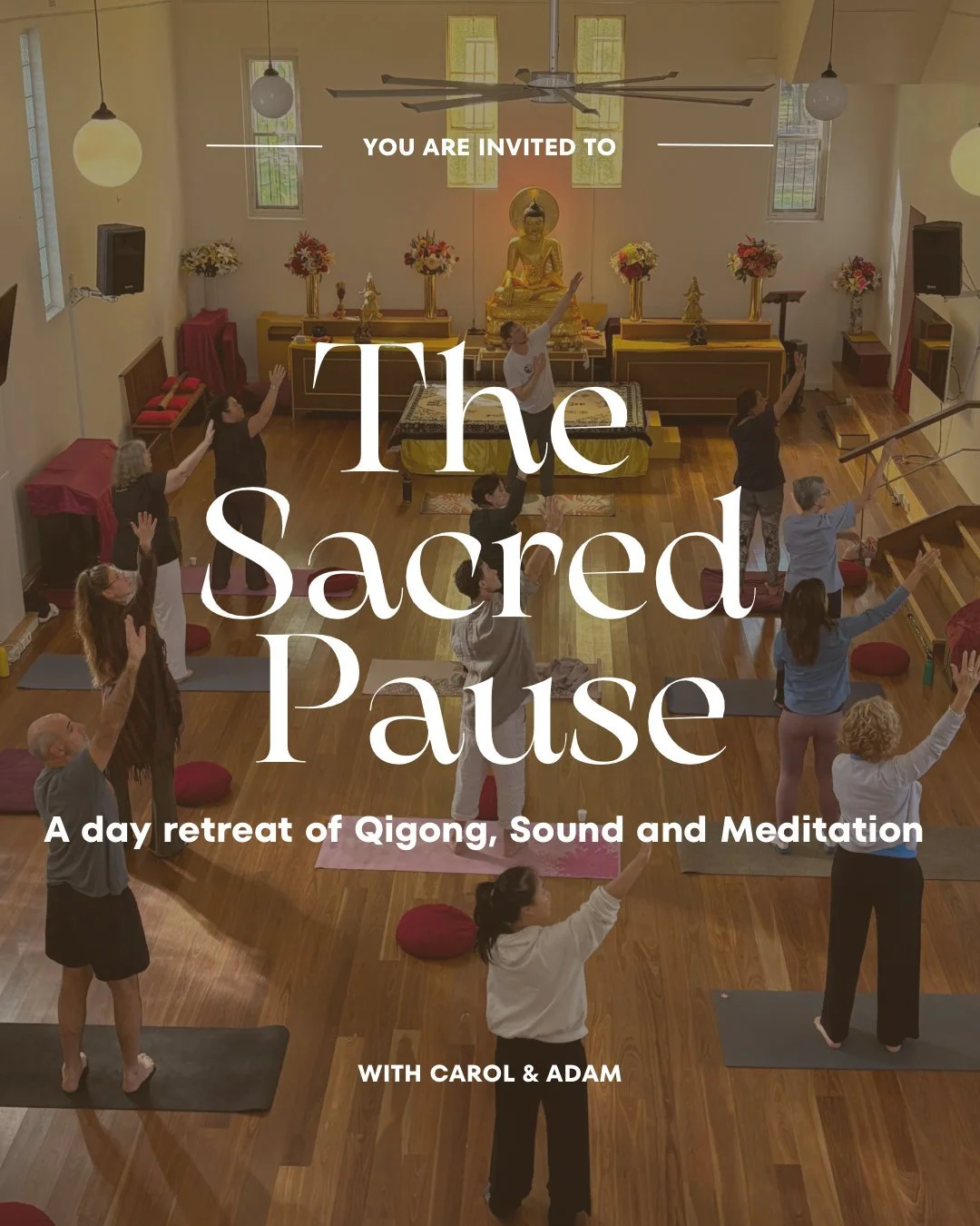 The Sacred Pause