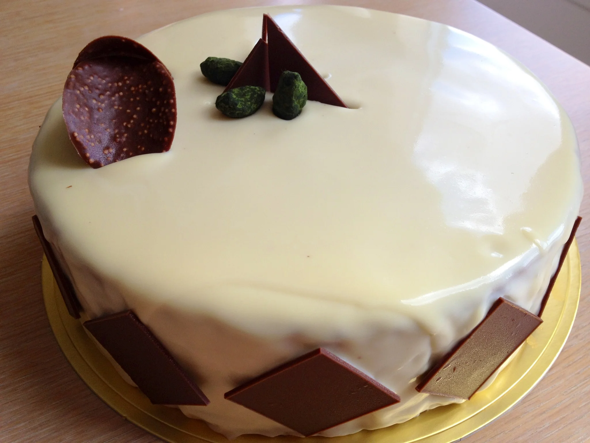 Double Chocolate & Matcha