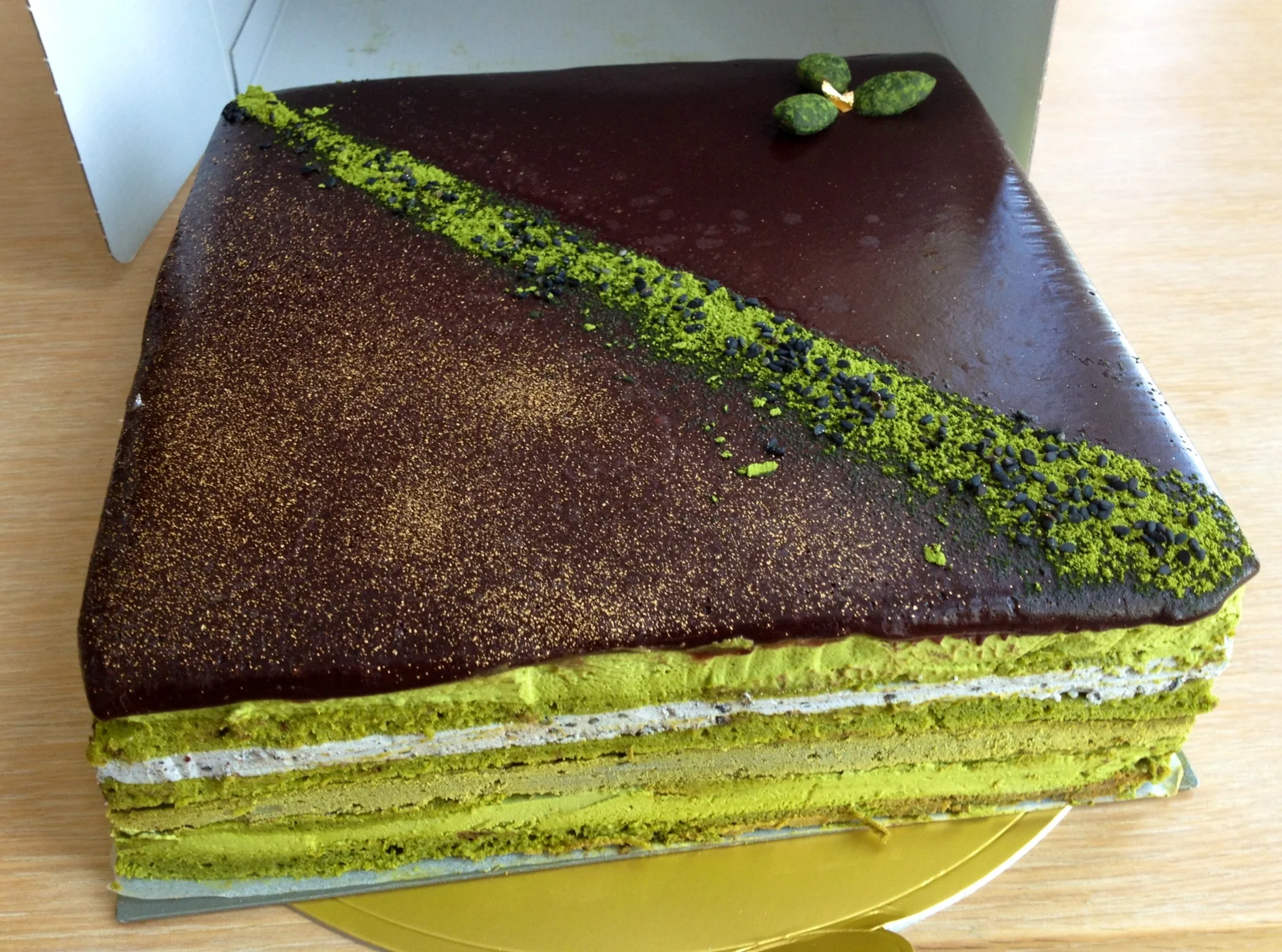 Matcha Opéra