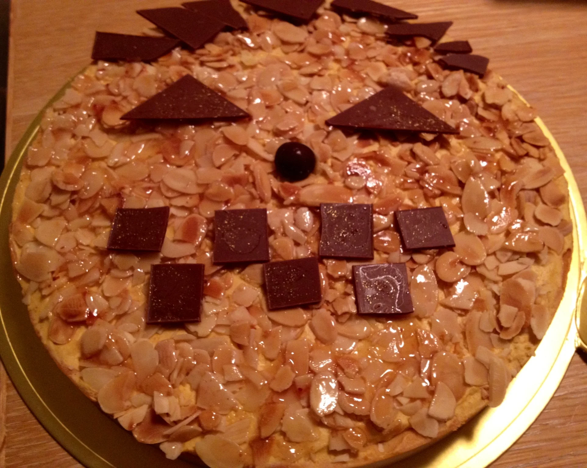 Halloween Tart