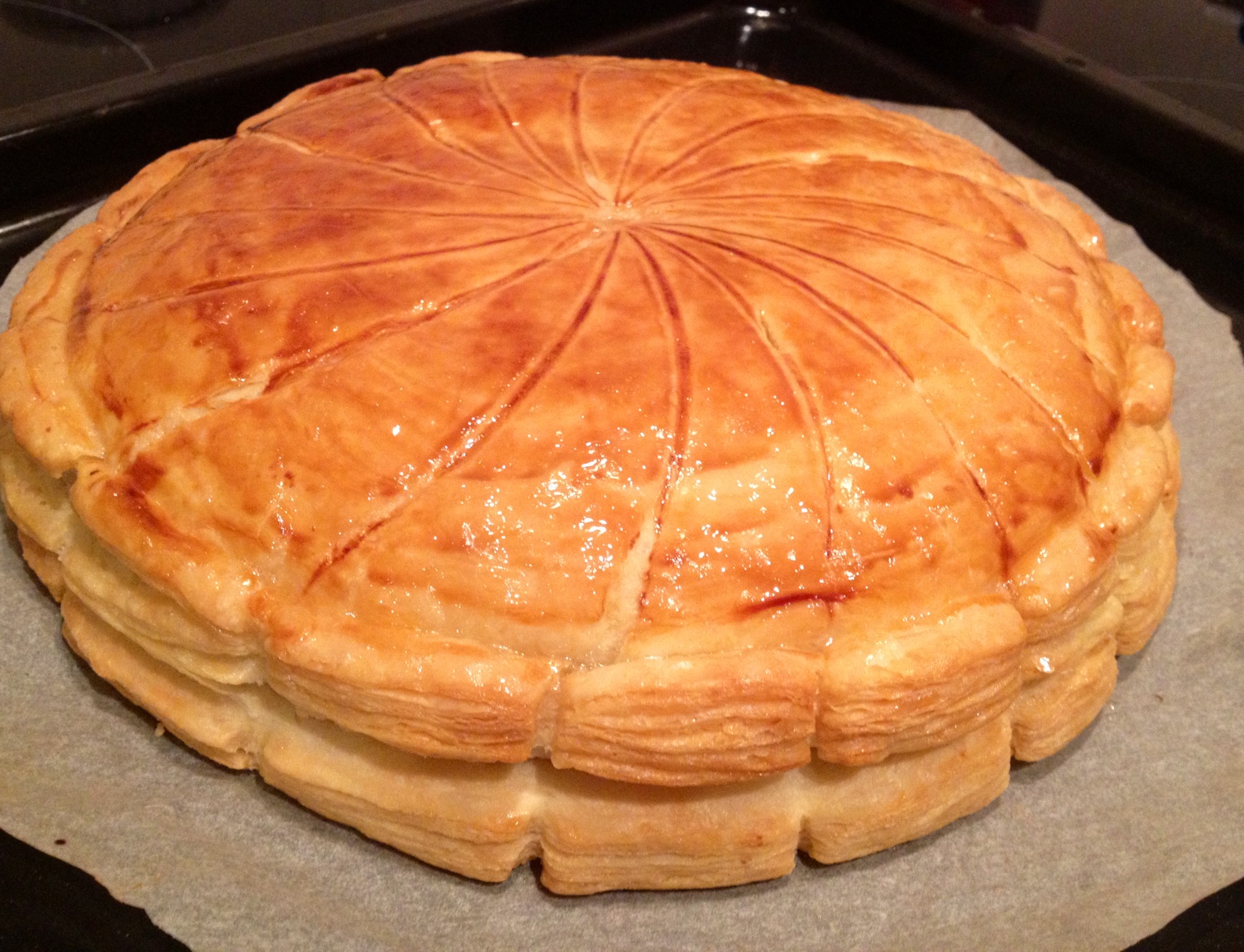 Galette des Rois