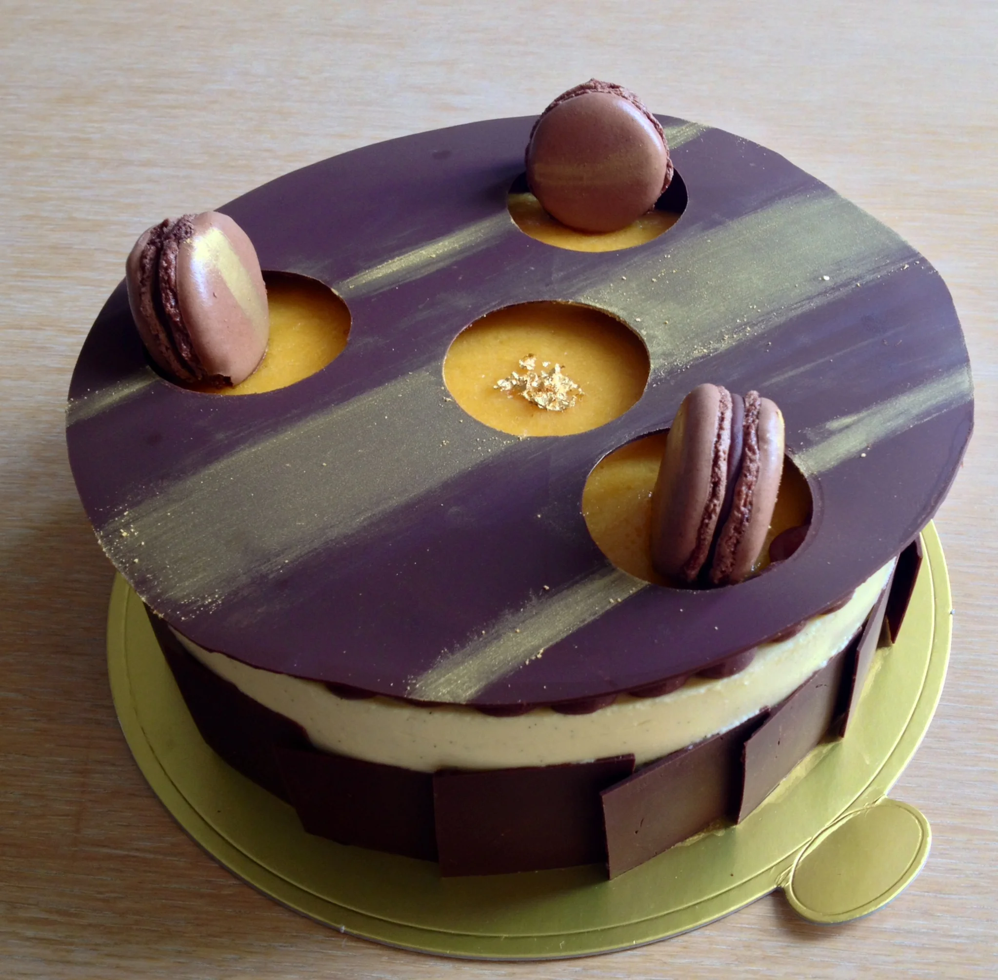 Exotical Milk Chocolate