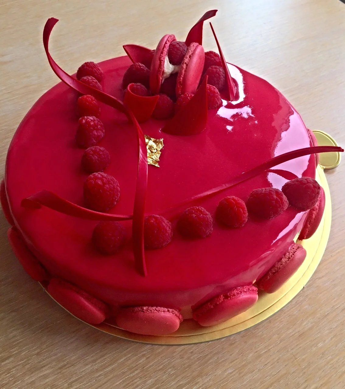 Infinitely Raspberry