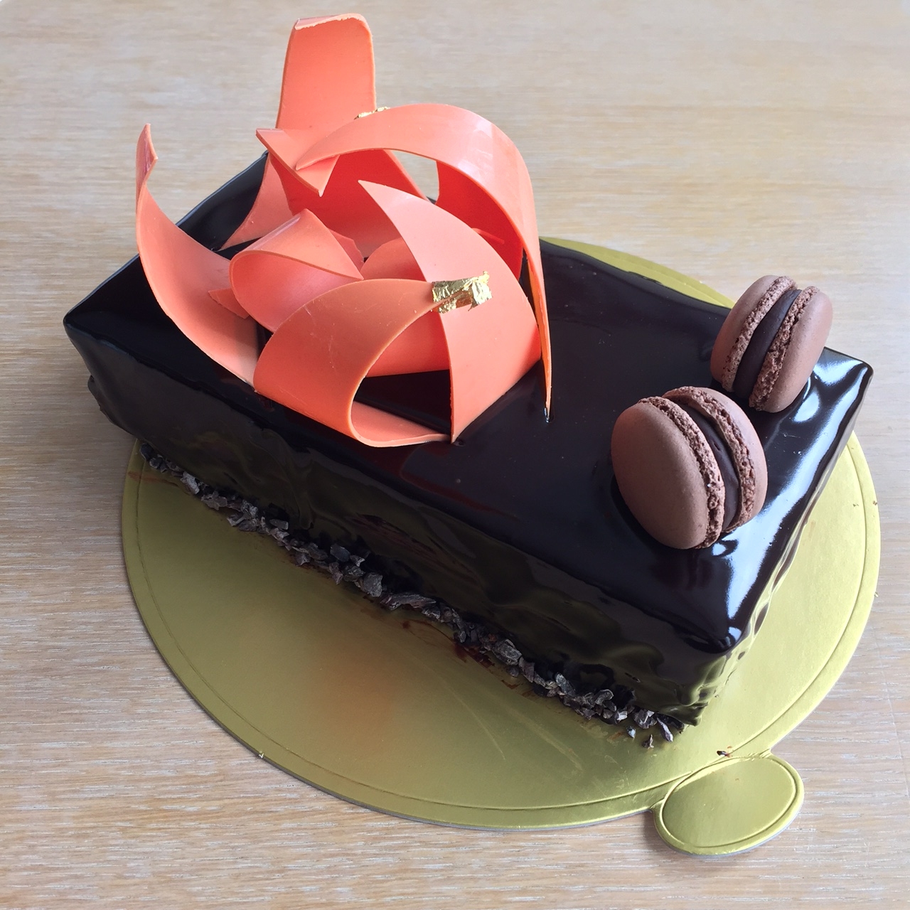 Dark Chocolate Passion Fruits