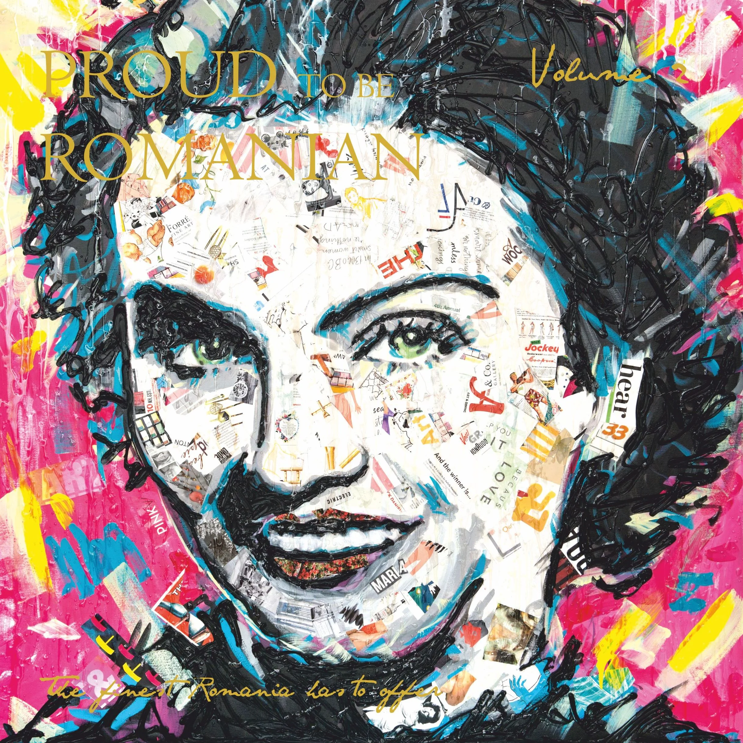 Proud To Be Romanian, Volumul 2