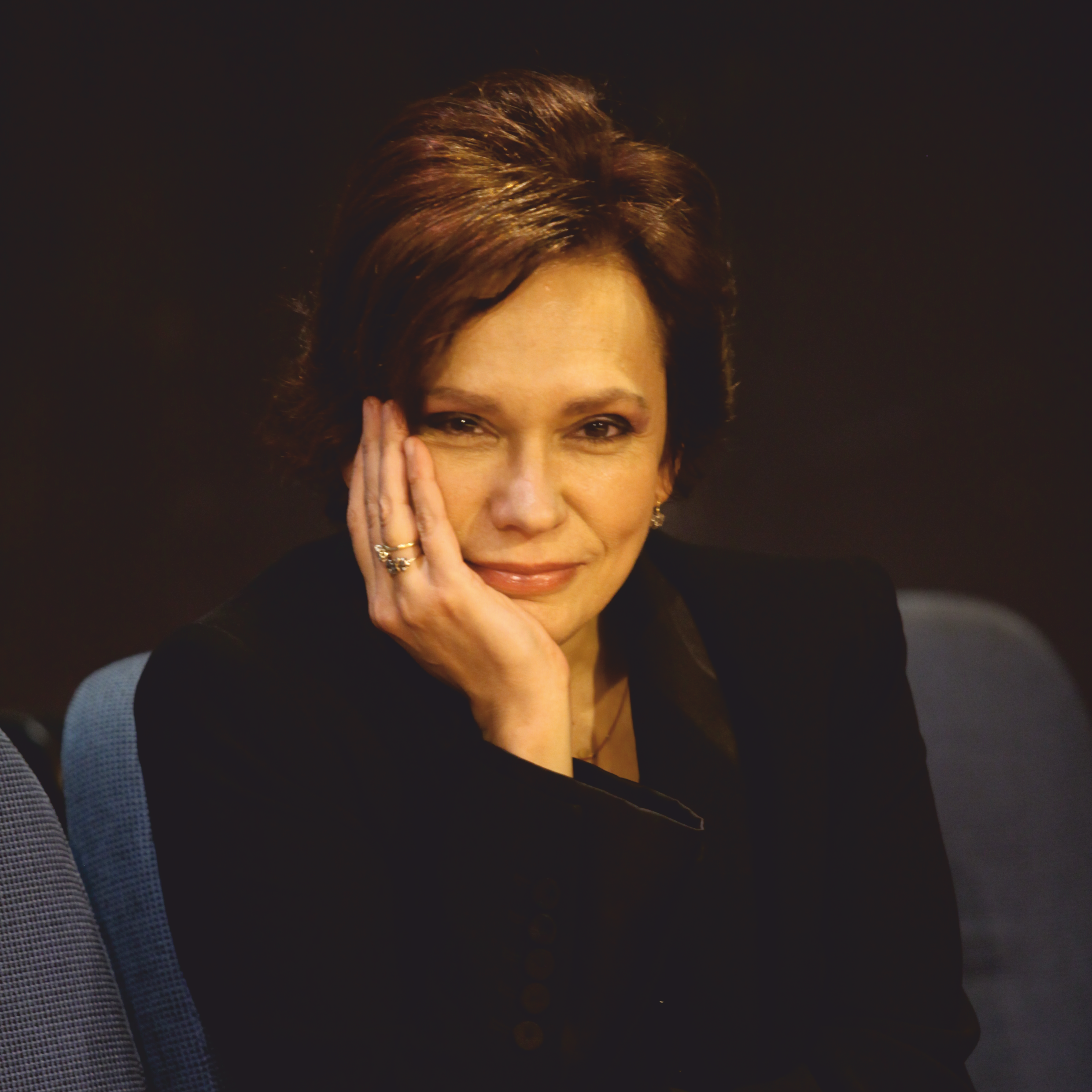 photo © arhivă personală Oana Pellea
