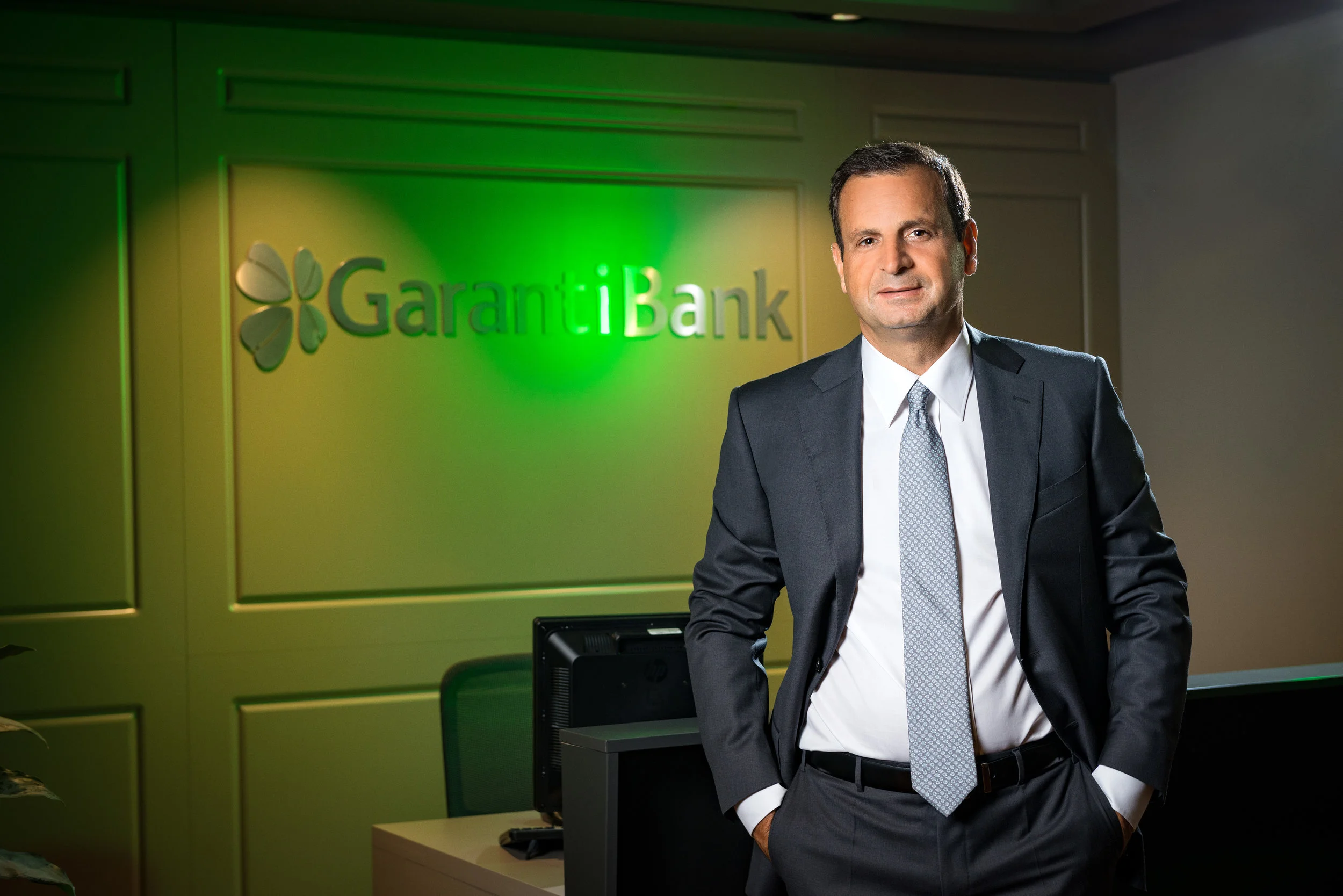 photo © Garanti Bank România