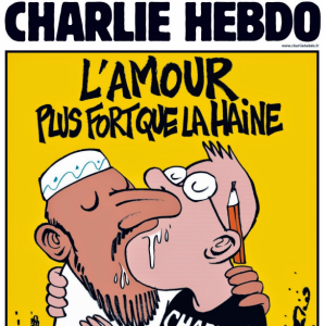 Charlie Hebdo has developed a reputation in France for publishing eye-grabbing cartoons. (Charlie Hebdo)