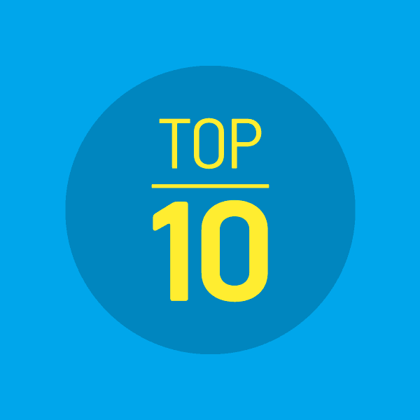 Первая десятка российских студий