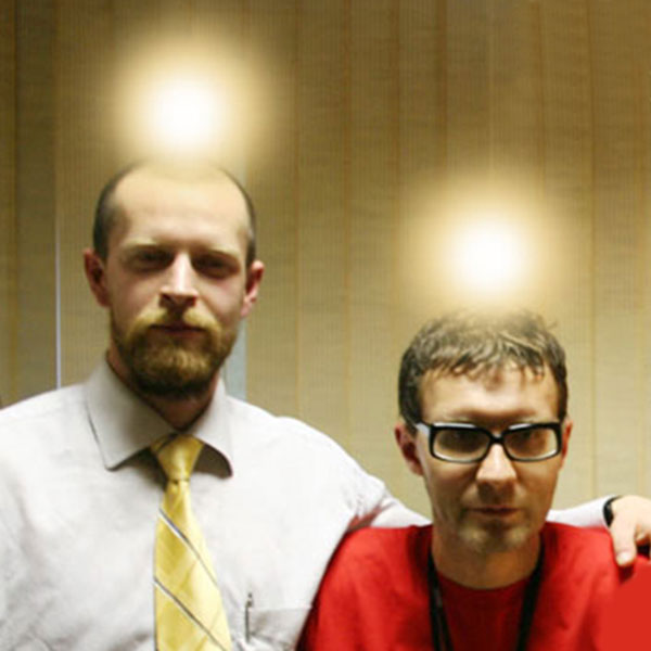 Питерские гости