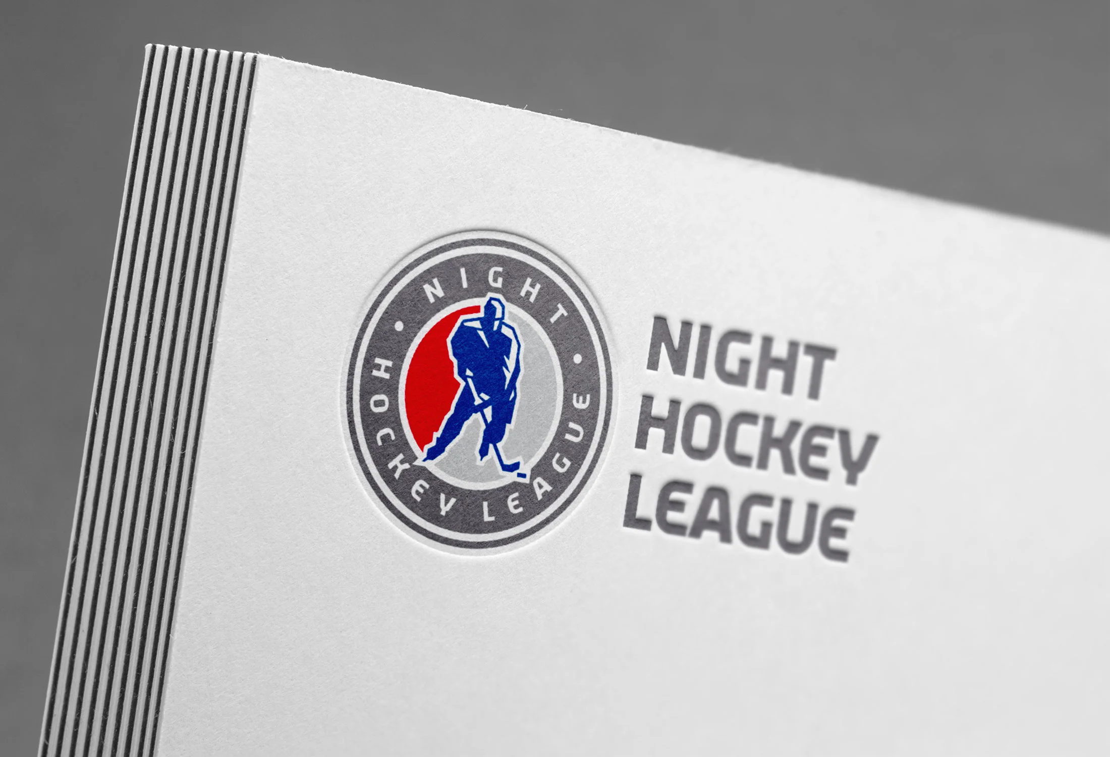 НХЛ. Редизайн визуальной идентификации
