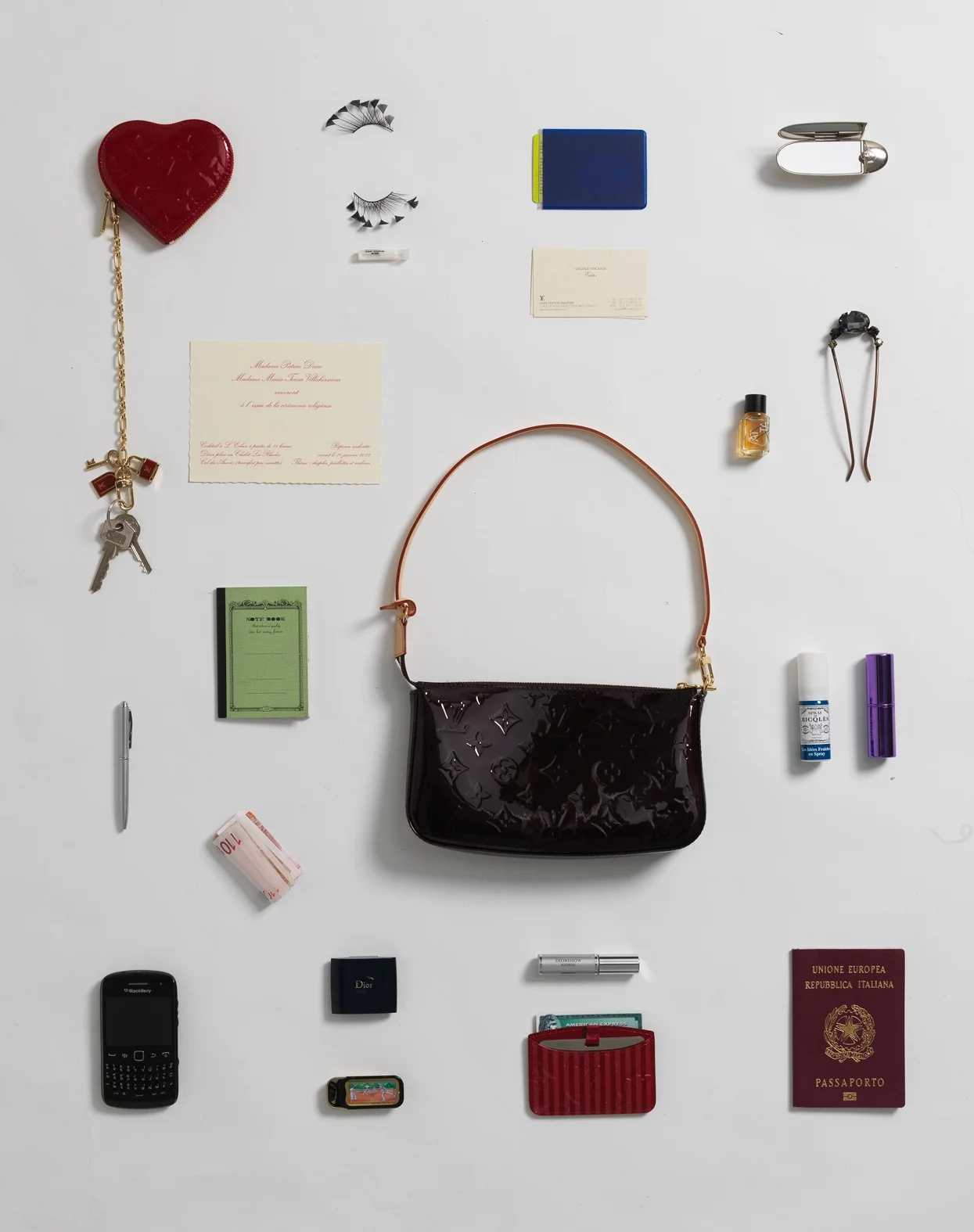LOUIS VUITTON CITY BAGS
