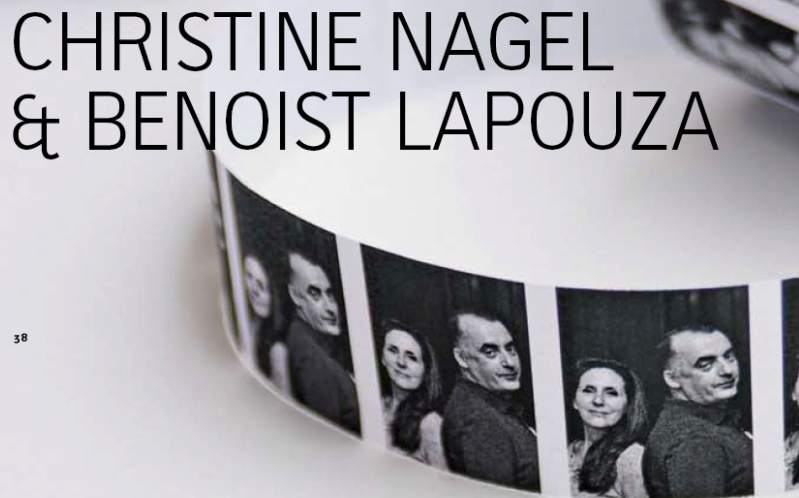 Perfumers: Christine Nagel &amp; Benoist Lapouza