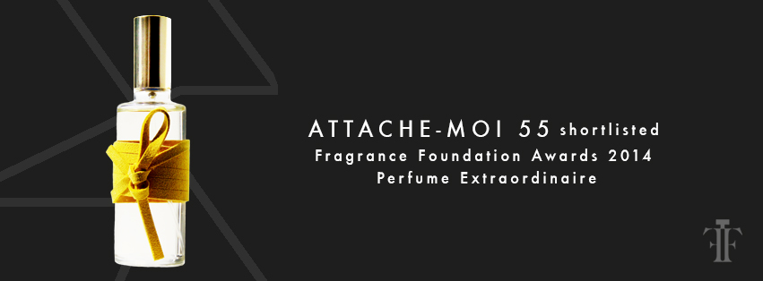 Fragrance Foundation Awards 2014 Perfume Extraordinaire