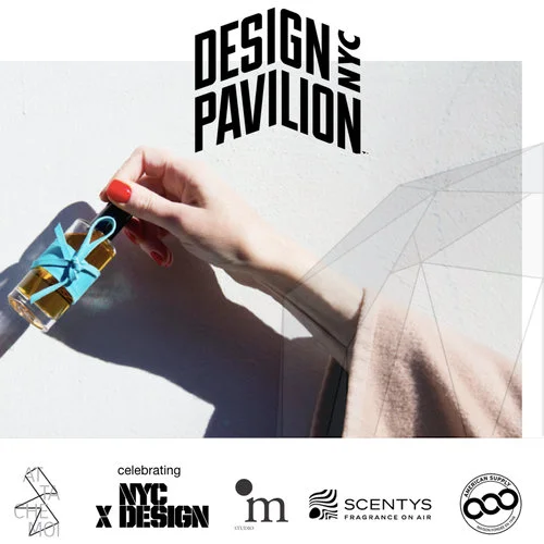 TIMES SQUARE DESIGN PAVILION