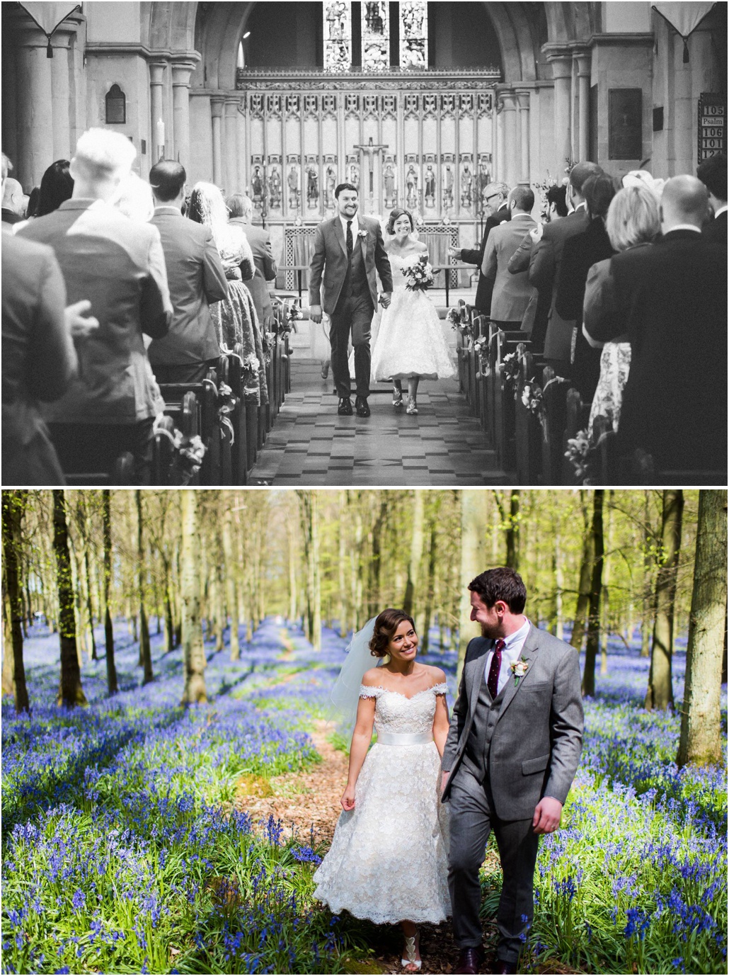 bluebells wedding photographer