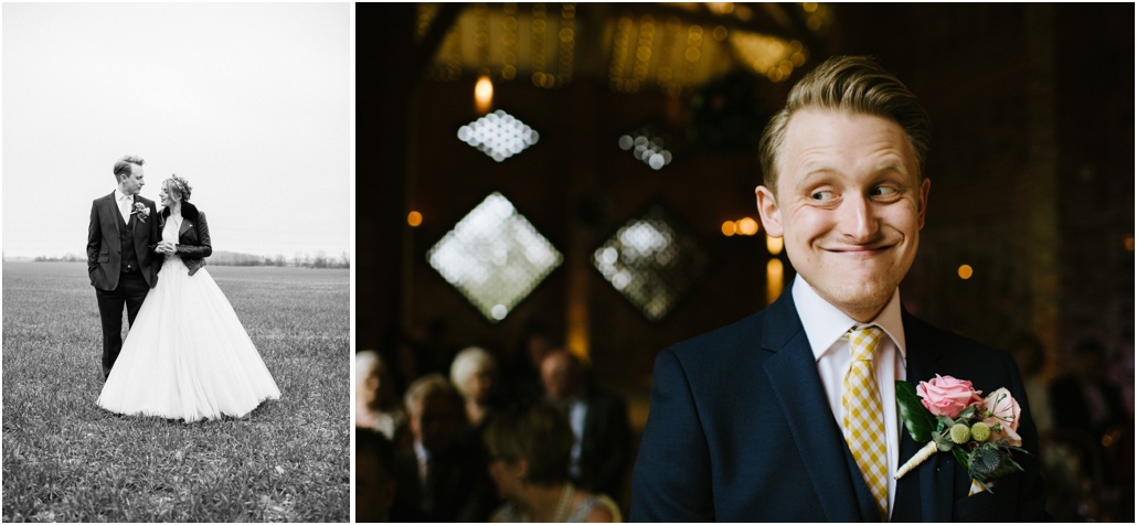 Shustoke barn wedding photographer