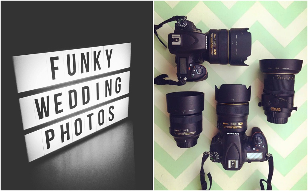 creative wedding photographer