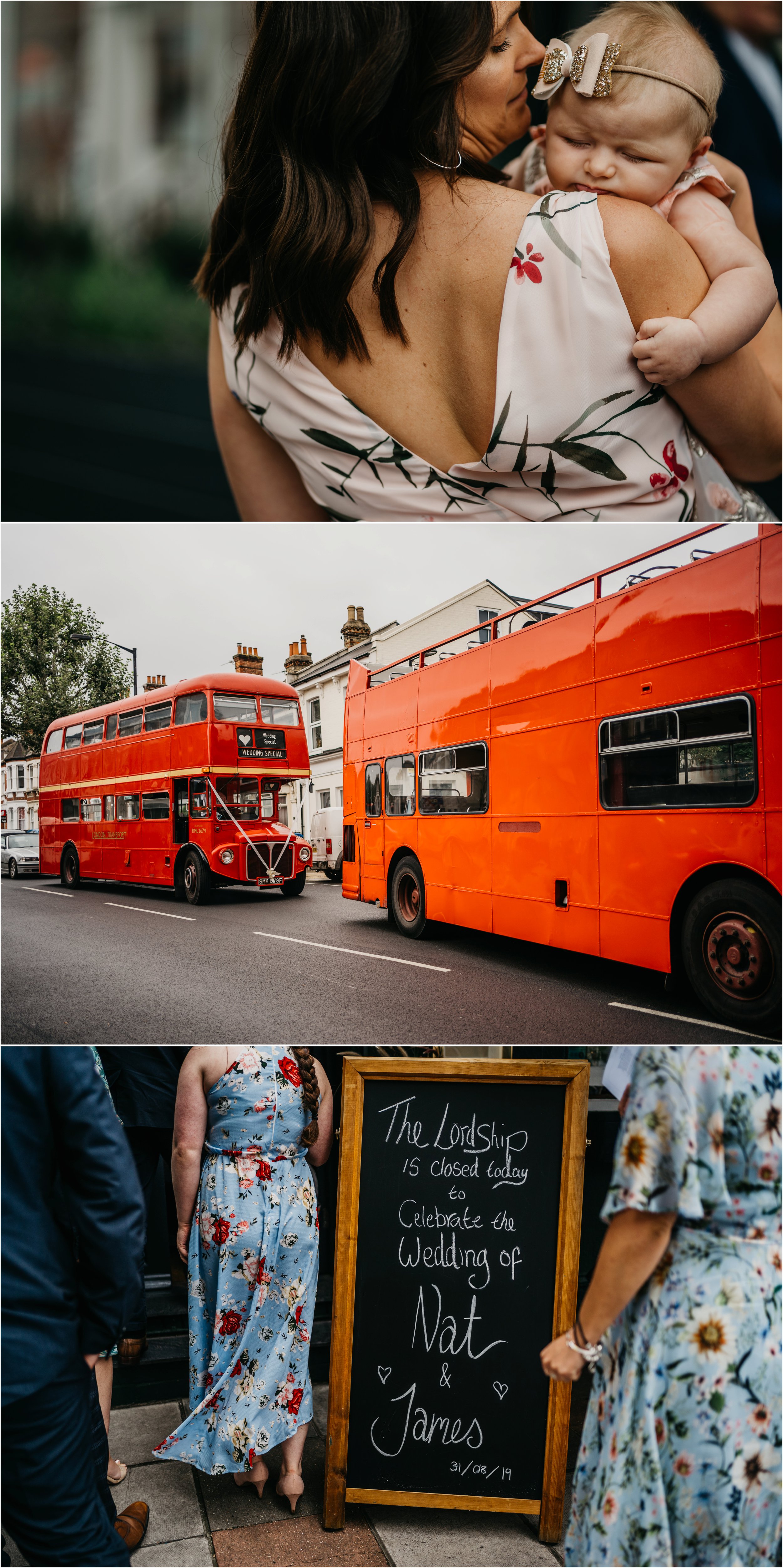 Lordship Pub Dulwich wedding photographer_0080.jpg