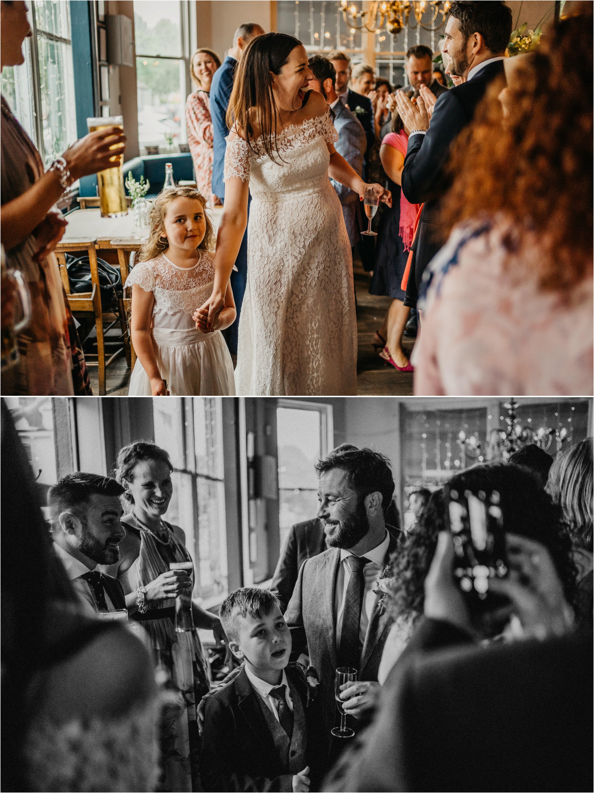 Lordship Pub Dulwich wedding photographer_0083.jpg