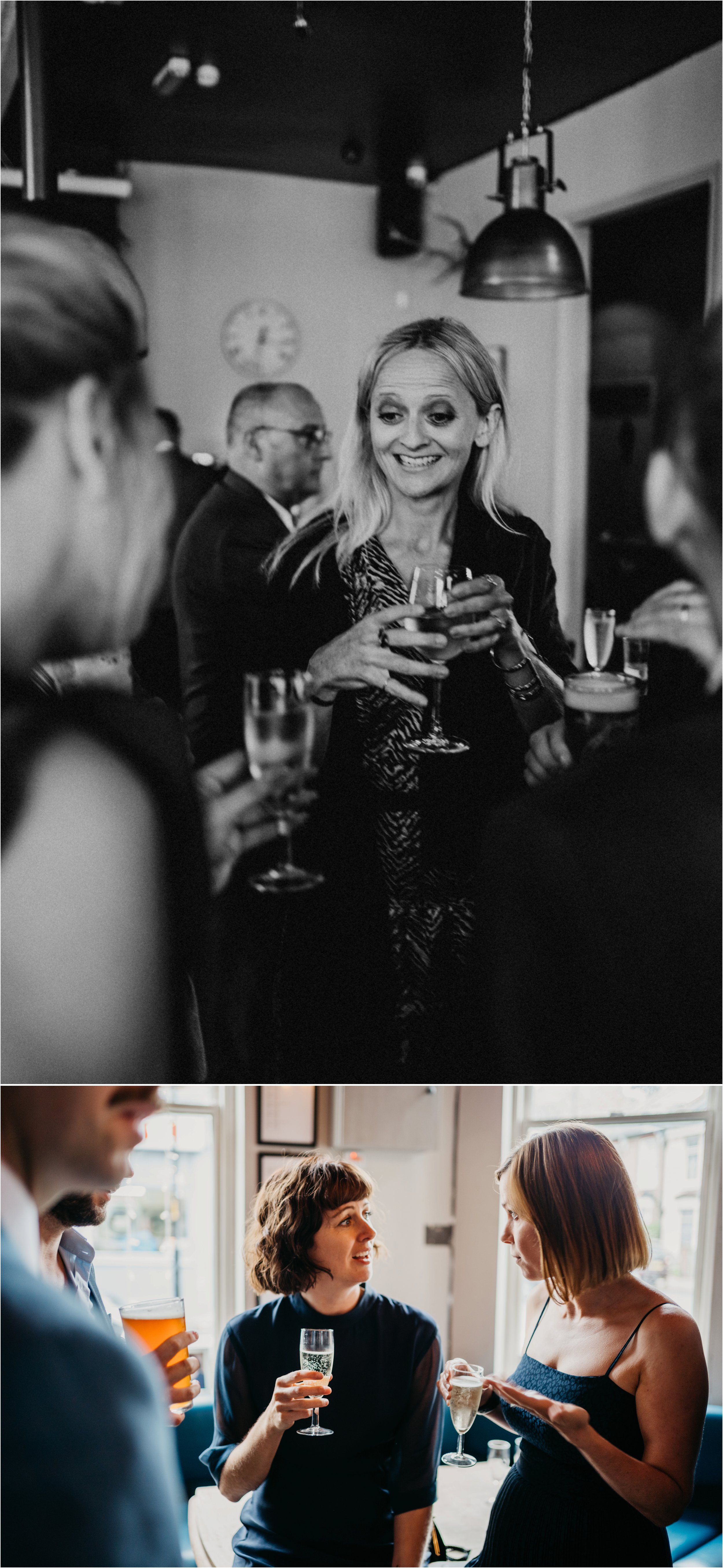 Lordship Pub Dulwich wedding photographer_0087.jpg