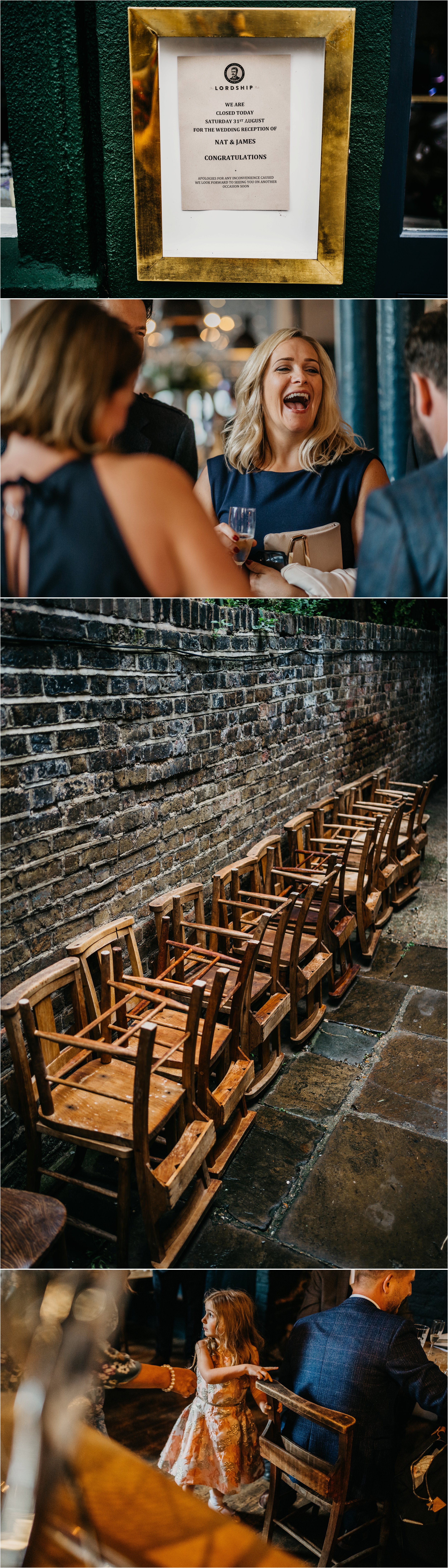 Lordship Pub Dulwich wedding photographer_0088.jpg