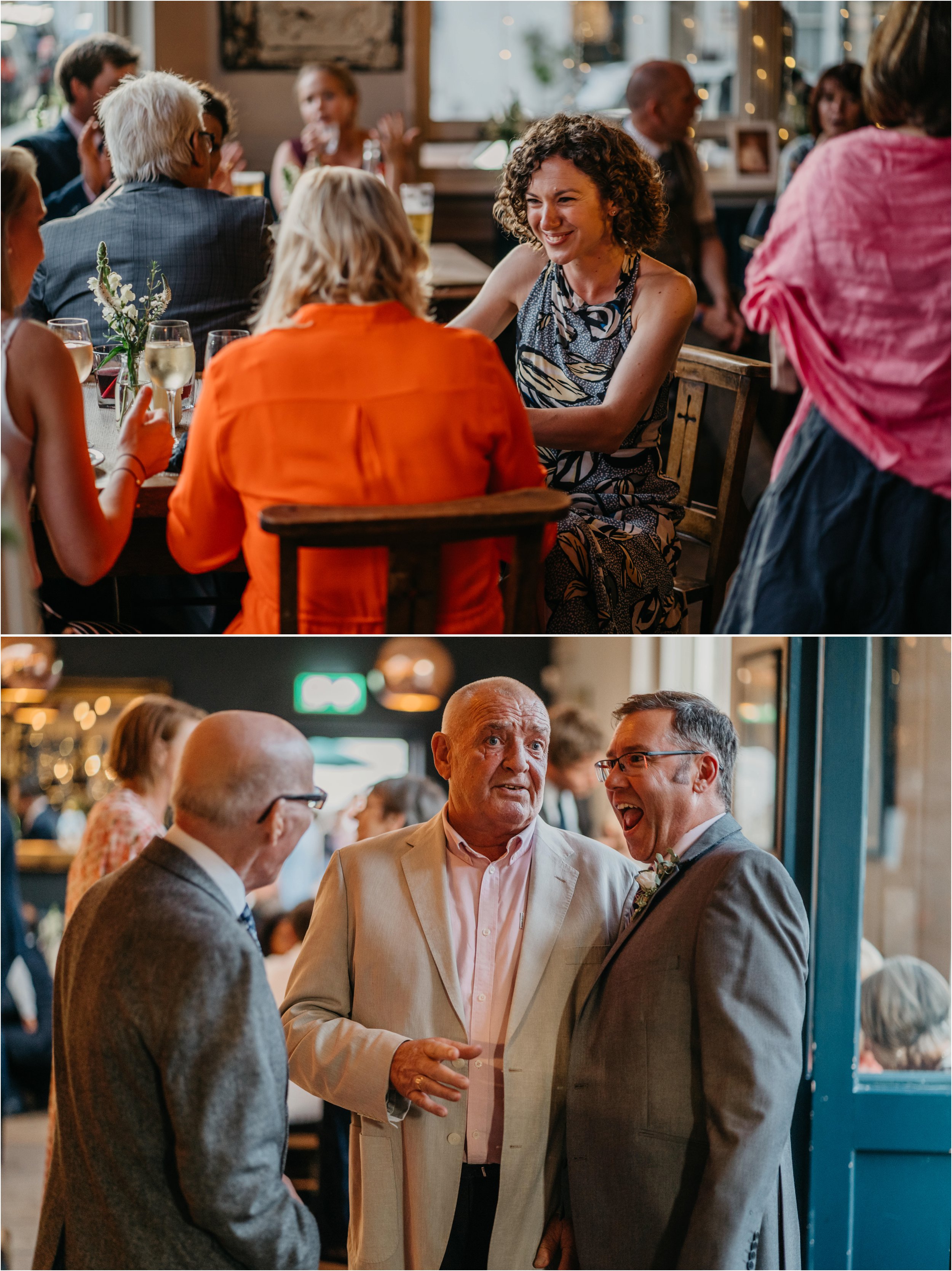 Lordship Pub Dulwich wedding photographer_0148.jpg