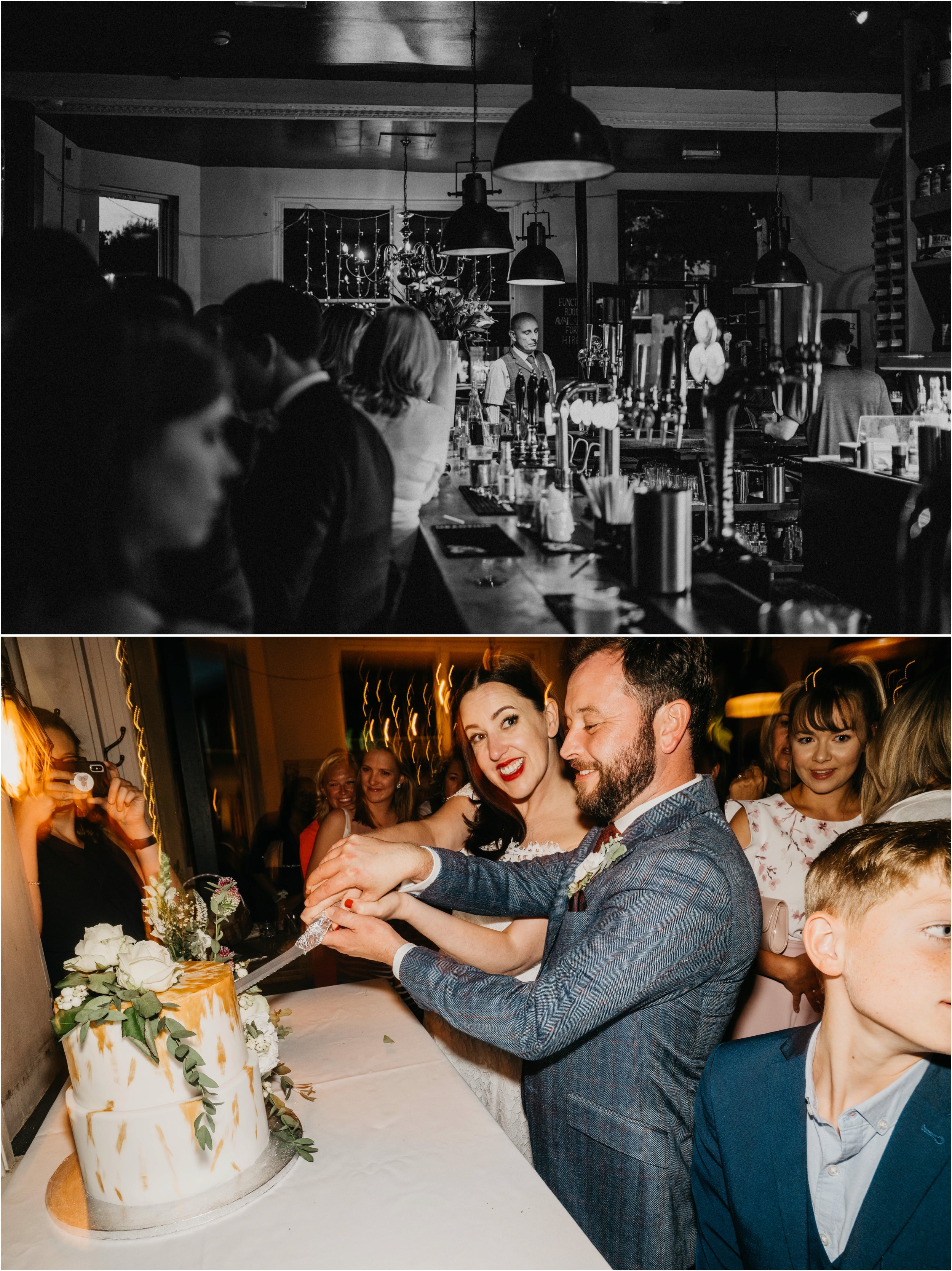 Lordship Pub Dulwich wedding photographer_0154.jpg