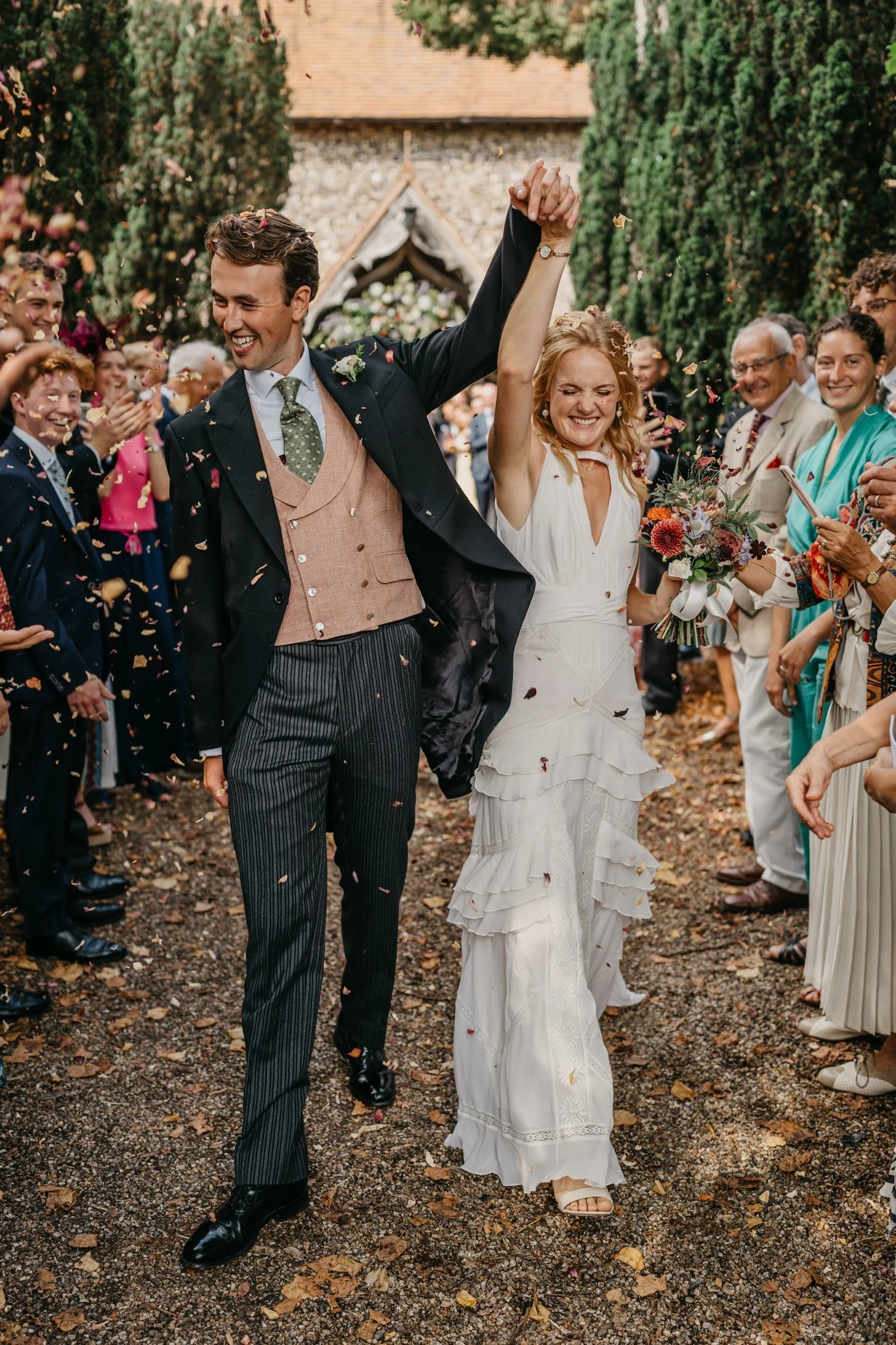 Whatton House wedding photographer