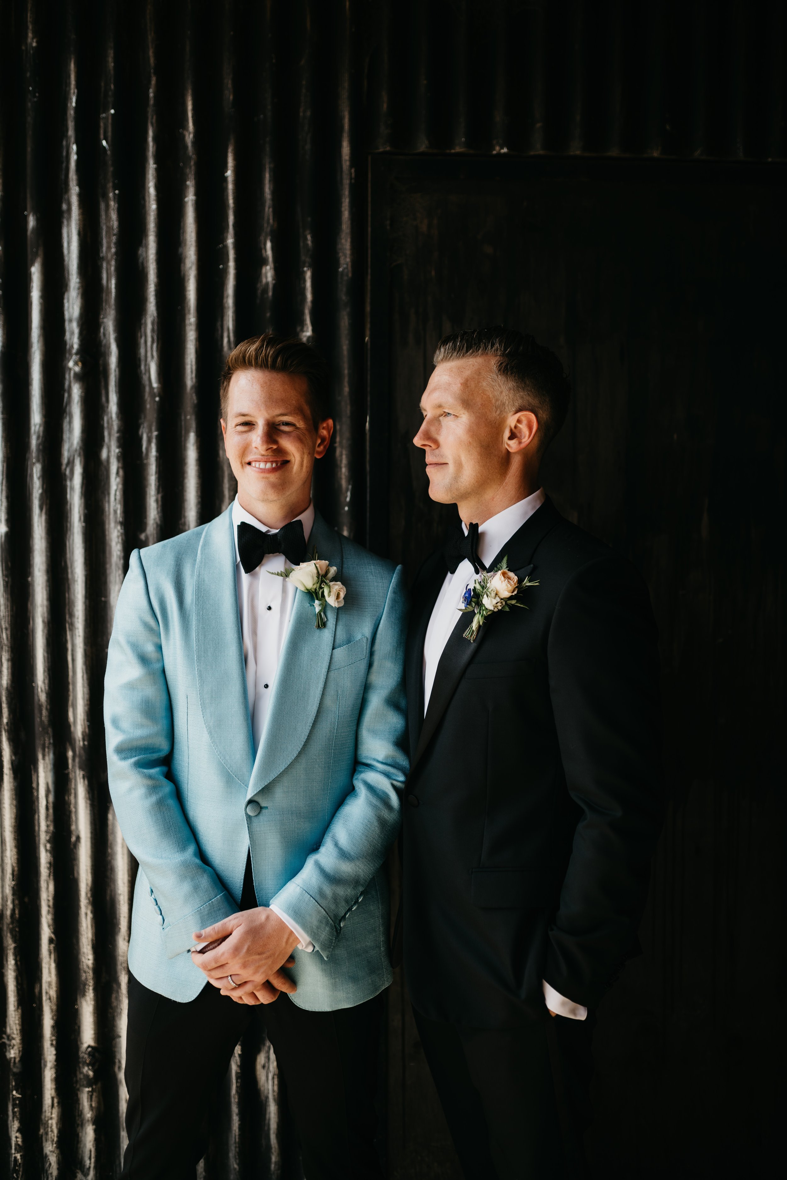 Donington Park Farmhouse wedding photographer