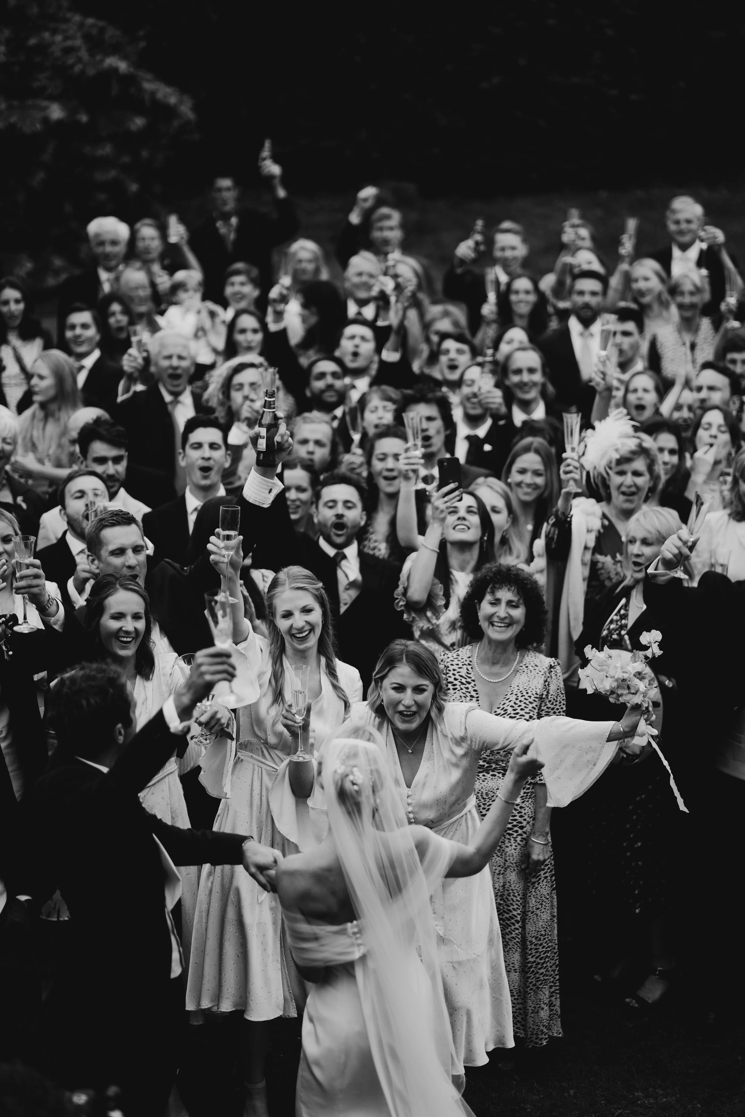 Sherwood Glade wedding photographer