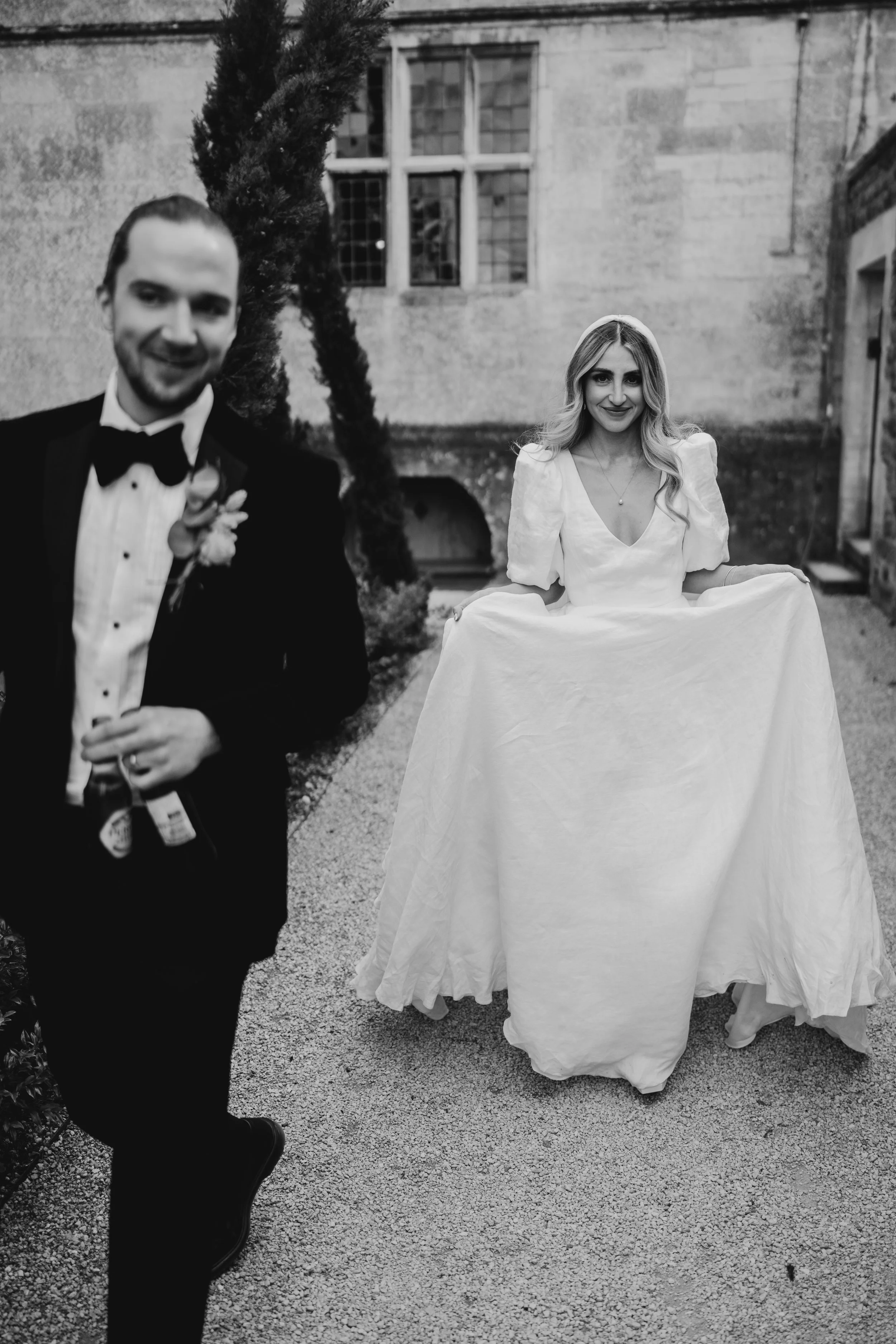 Aswarby Rectory wedding photographer