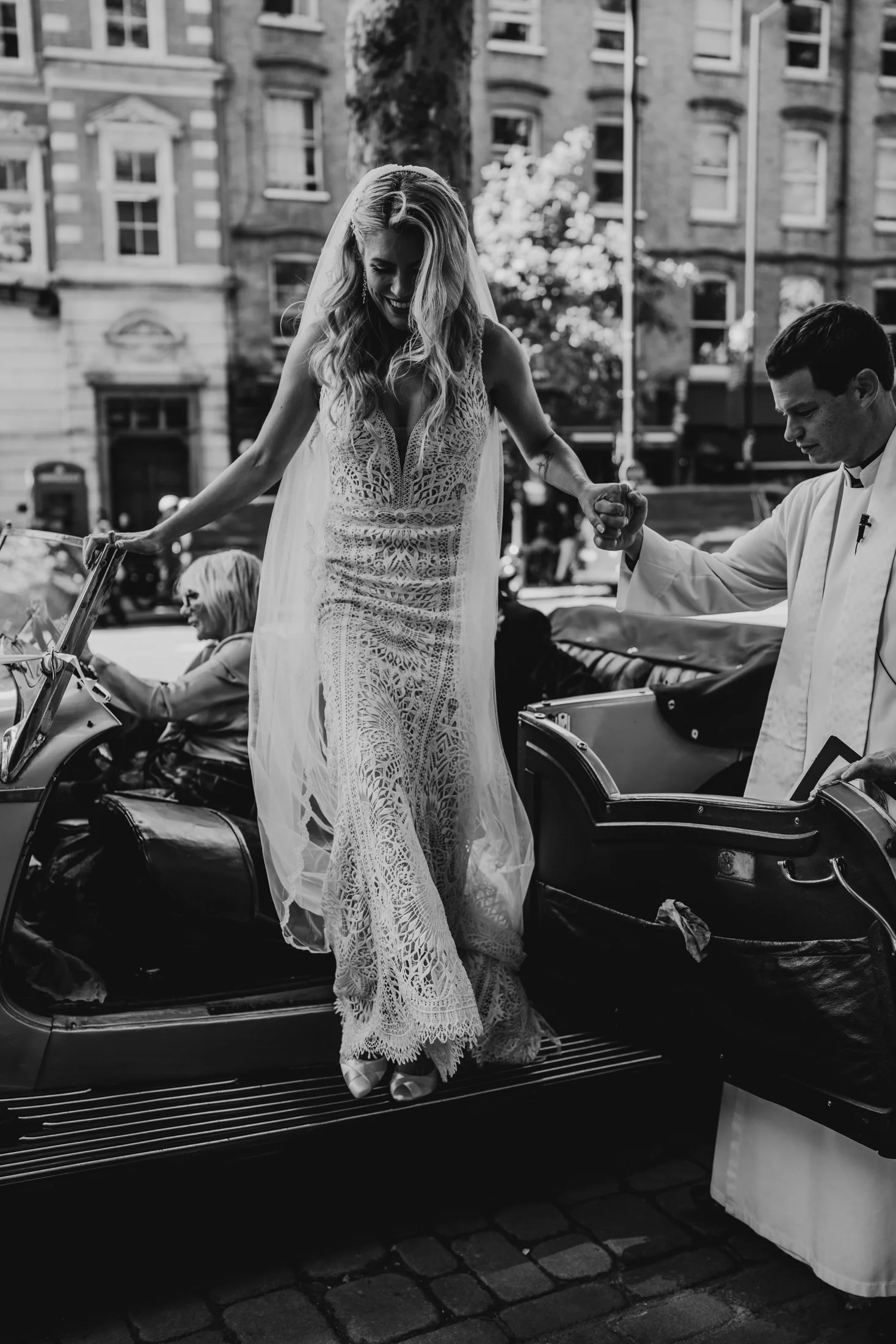 Nottingham city wedding photographer